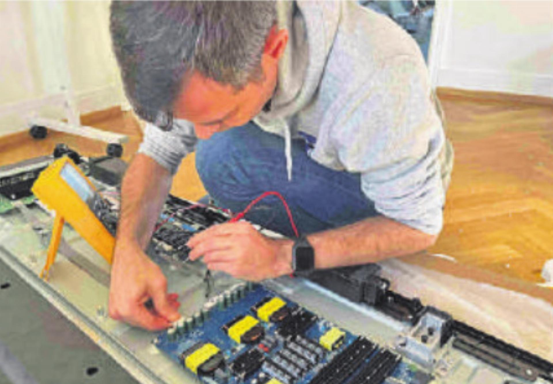 Reparieren statt Wegwerfen - Das Bild wird blockiert. – Möglicherweise durch einen aktiven Adblocker.