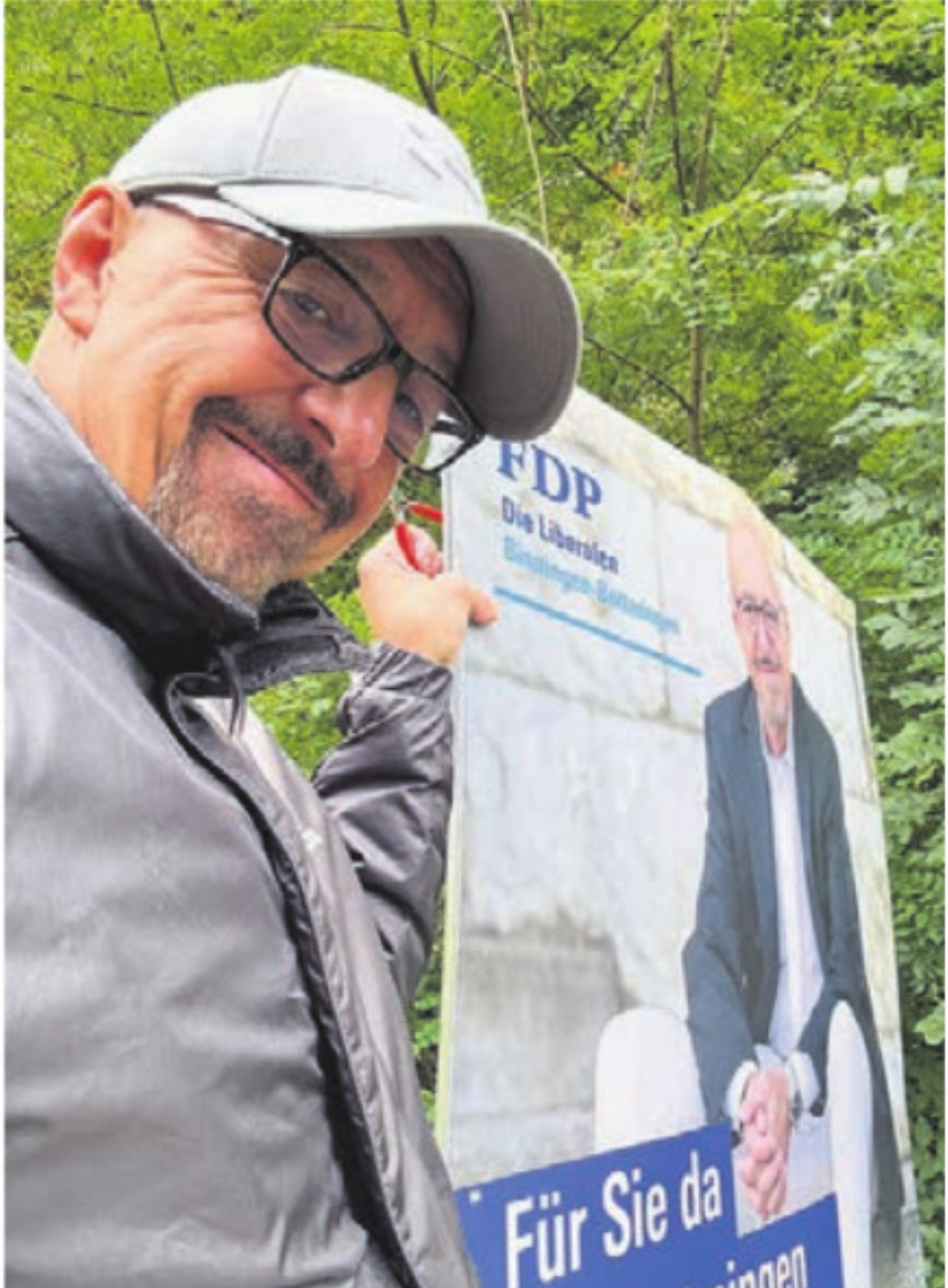 Erstes Wahlversprechen eingelöst! - Das Bild wird blockiert. – Möglicherweise durch einen aktiven Adblocker.