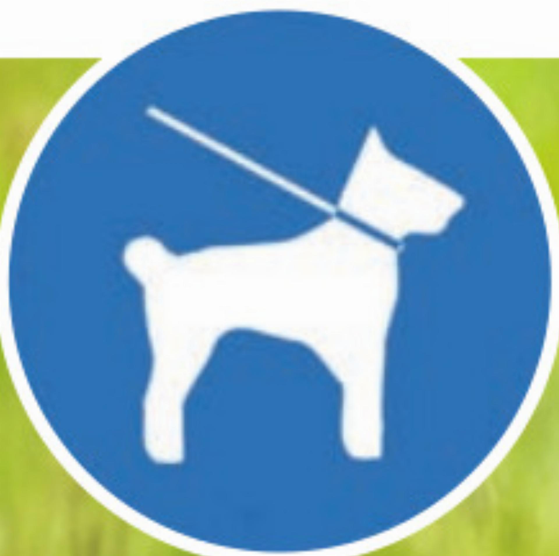 Leinenpflicht seit dem 1. April - Das Bild wird blockiert. – Möglicherweise durch einen aktiven Adblocker.