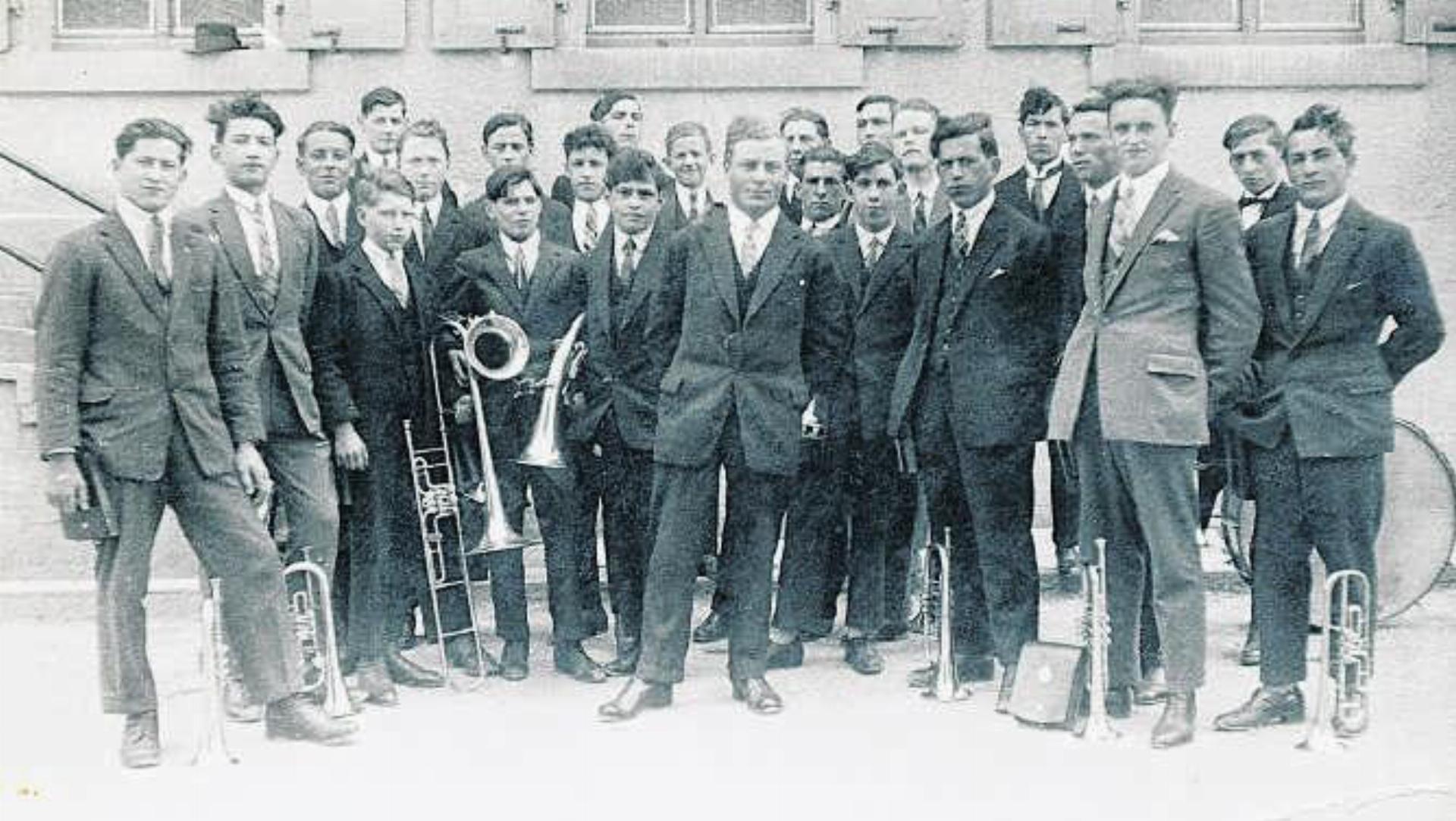 100 Jahre Musikverein Ettingen