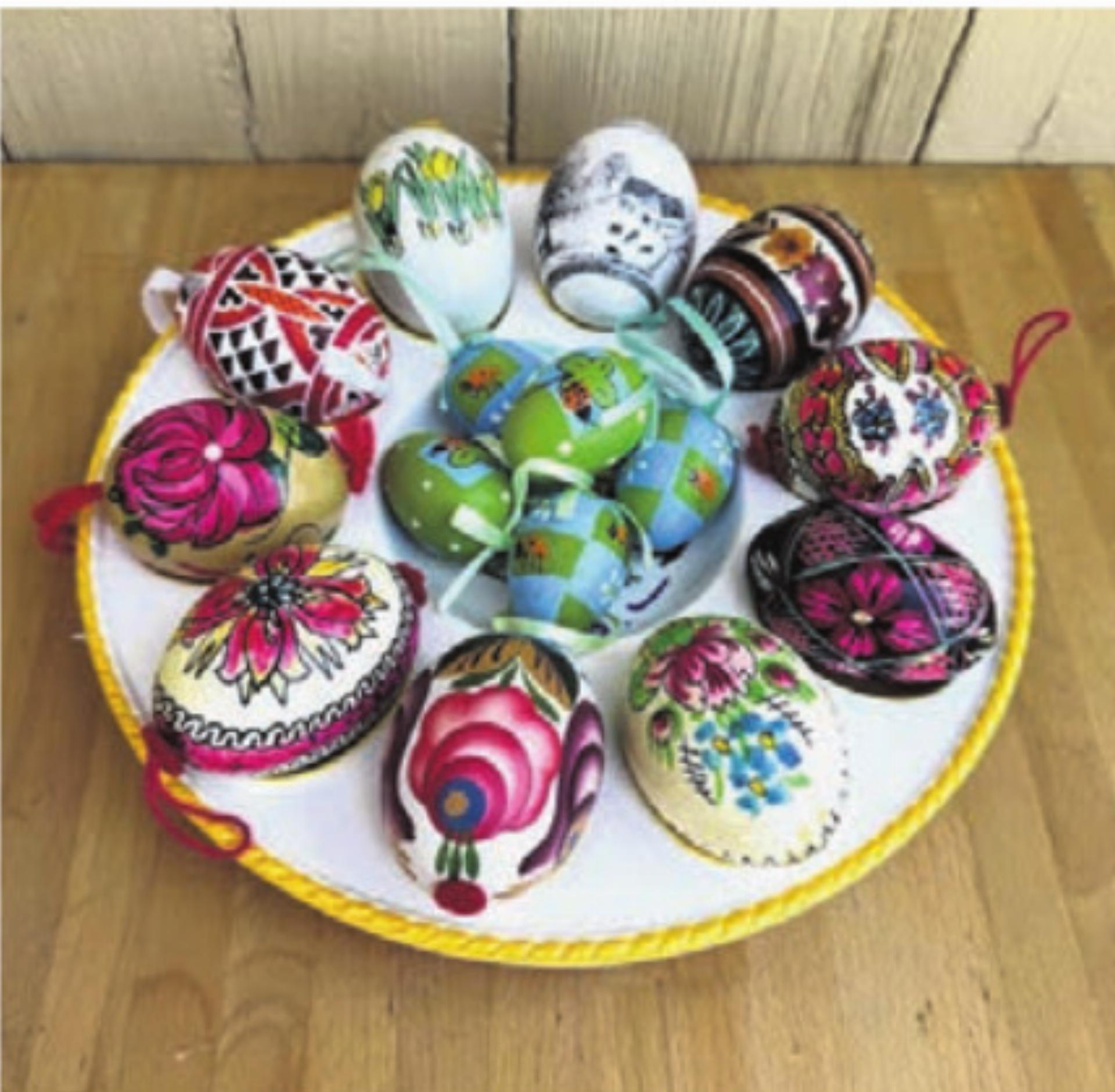 Eierkunst - Das Bild wird blockiert. – Möglicherweise durch einen aktiven Adblocker.