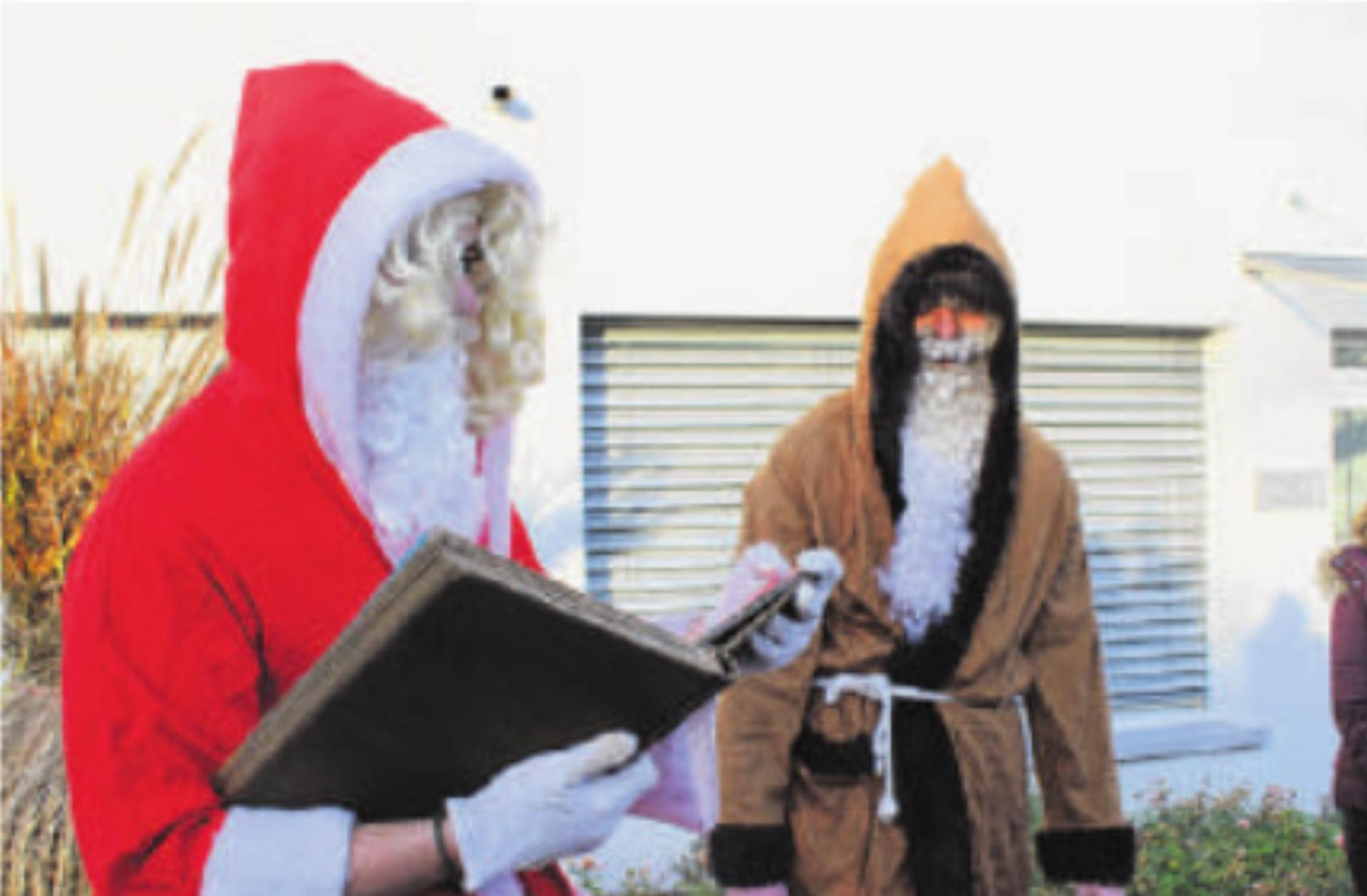 Chlausenscharanlass - Das Bild wird blockiert. – Möglicherweise durch einen aktiven Adblocker.