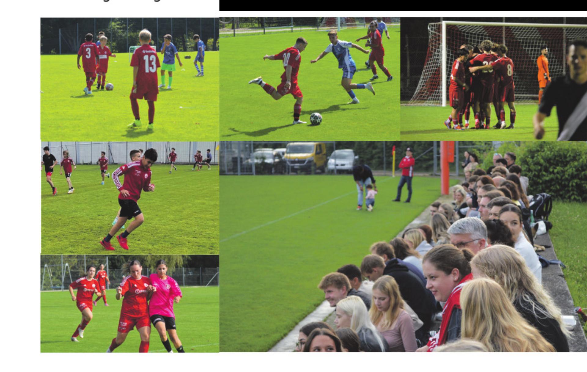 80 Jahre FC Oberwil - Das Bild wird blockiert. – Möglicherweise durch einen aktiven Adblocker.