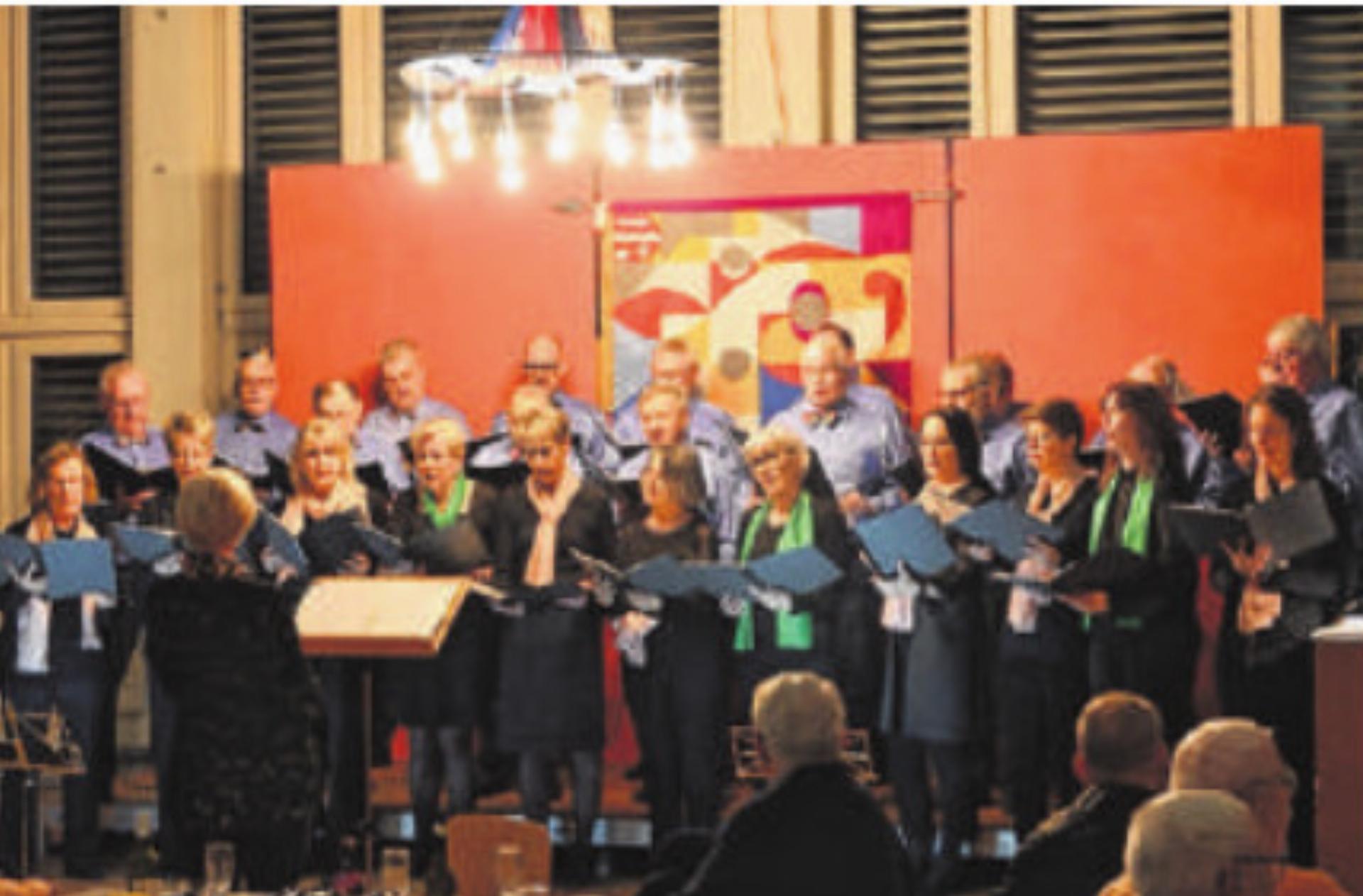 Noch 2 Tage bis zum Männerchor-Nachmittag - Das Bild wird blockiert. – Möglicherweise durch einen aktiven Adblocker.