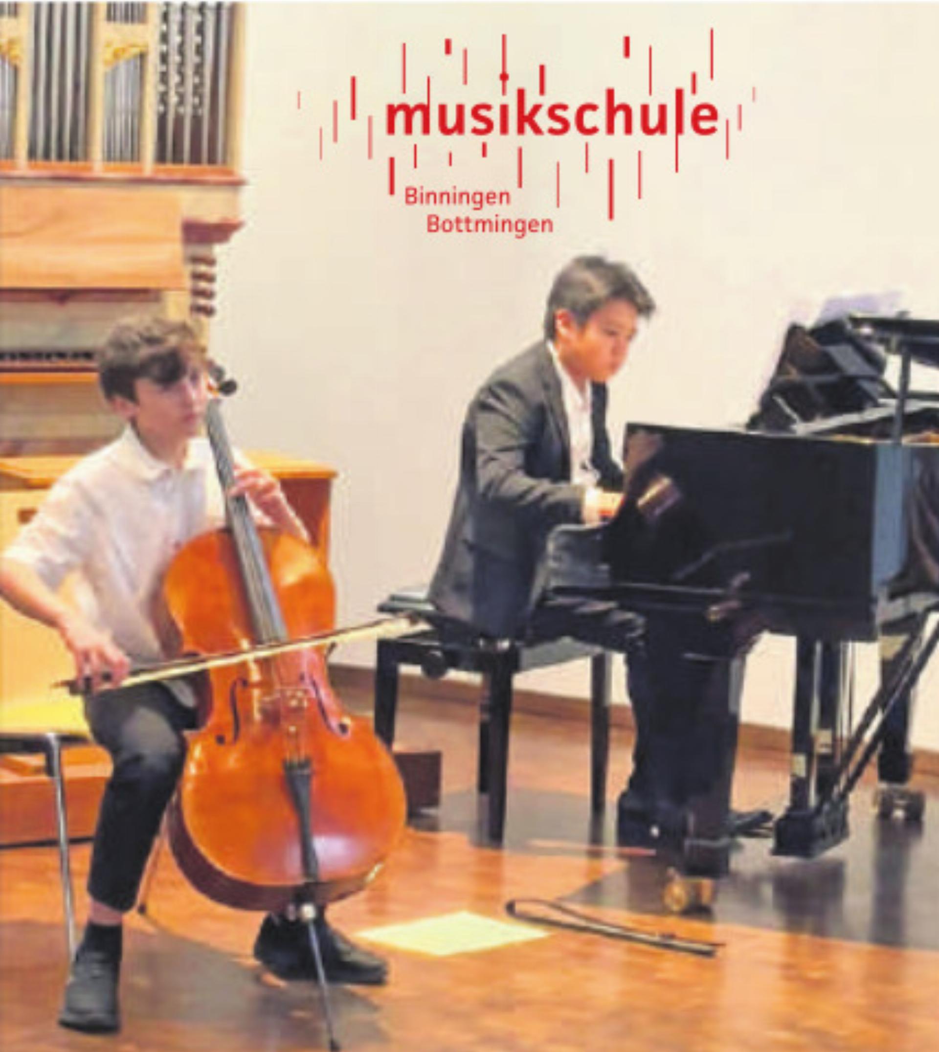 Die Musikschule lässt Binningen klingen - Das Bild wird blockiert. – Möglicherweise durch einen aktiven Adblocker.