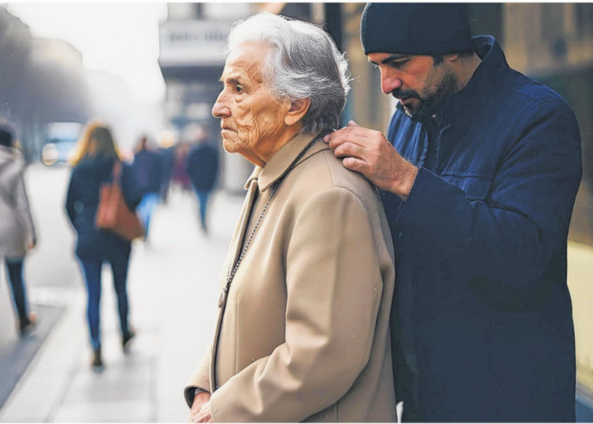 Schmuckdiebe nutzen Nähe und Ablenkung - Das Bild wird blockiert. – Möglicherweise durch einen aktiven Adblocker.