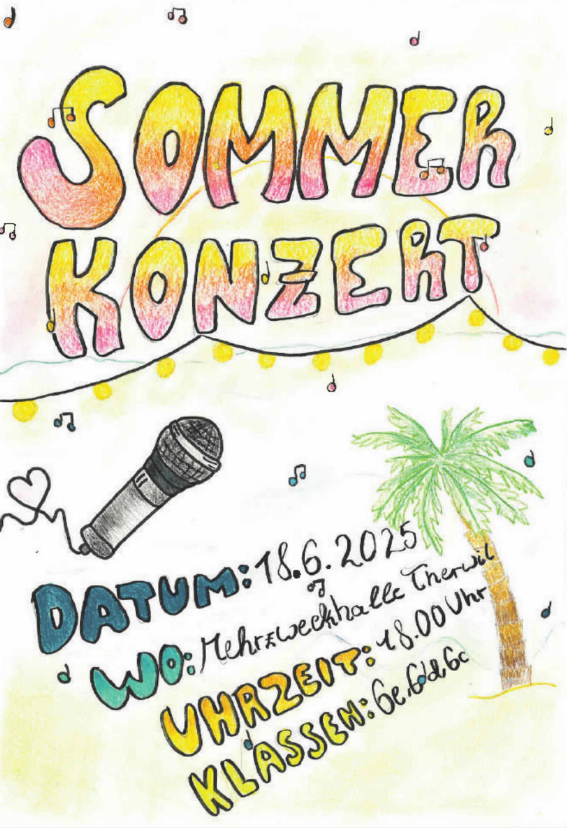 Sommerkonzert 2025