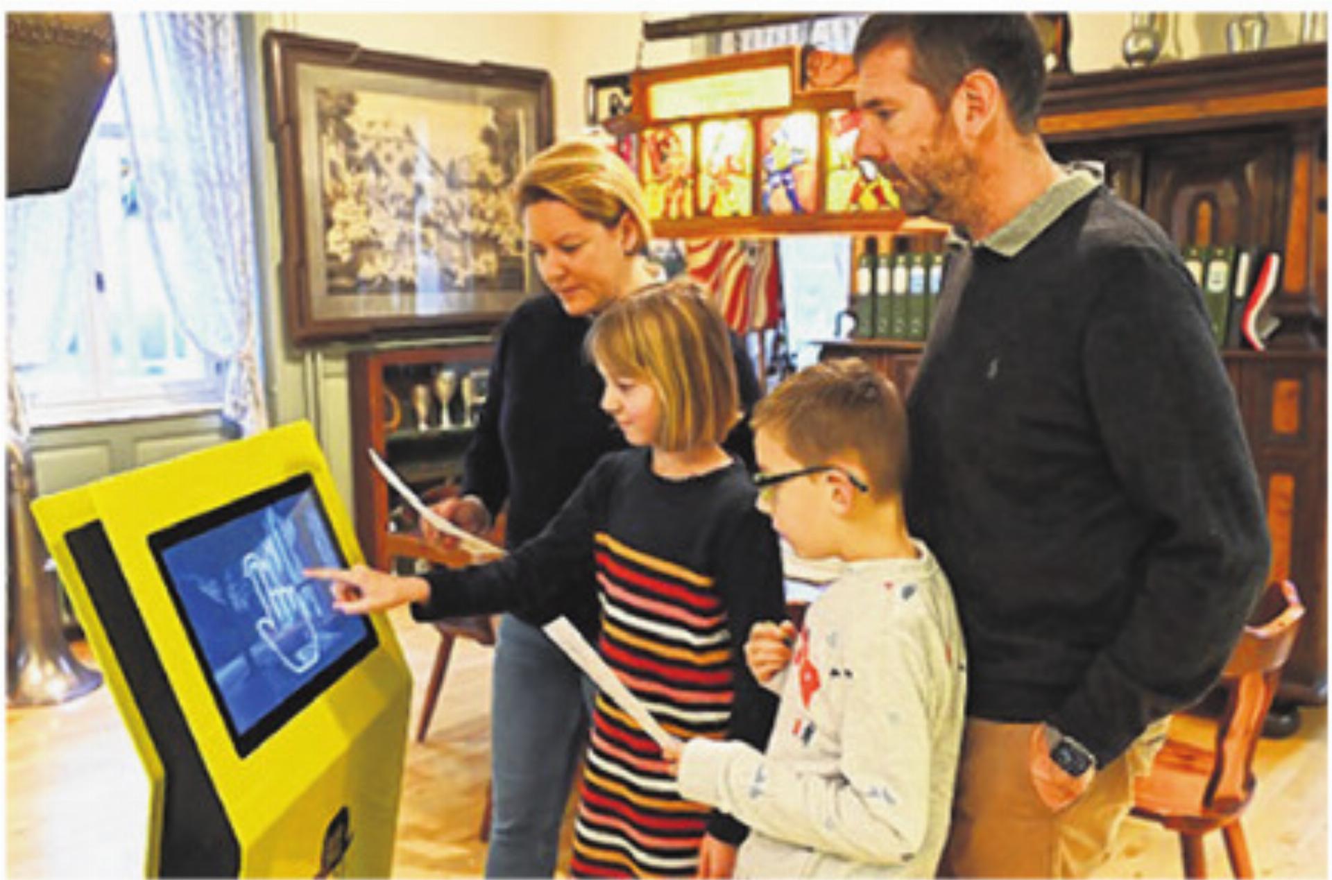 ORTSMUSEUM BINNINGEN - Das Bild wird blockiert. – Möglicherweise durch einen aktiven Adblocker.