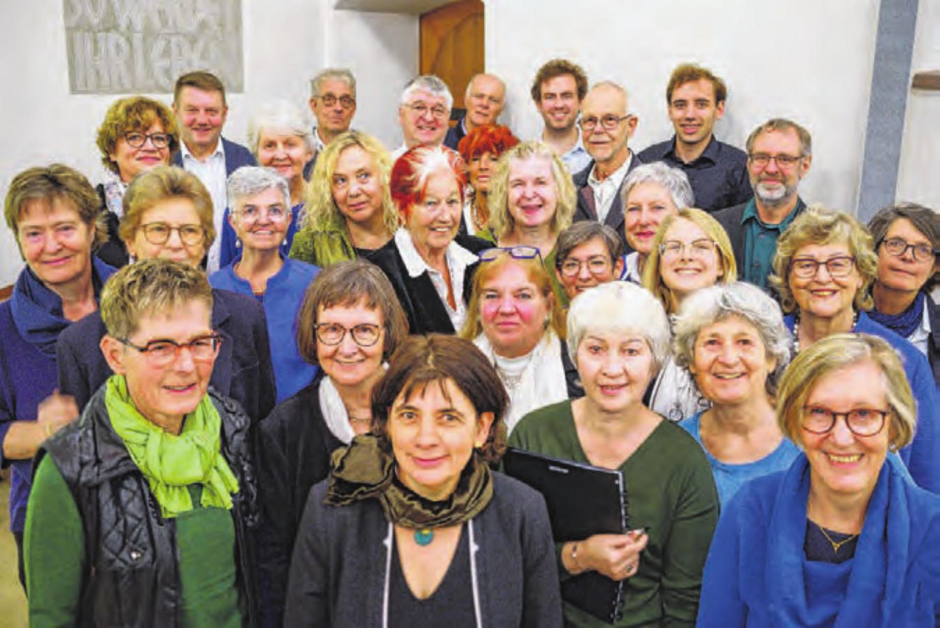 Zwischen Fernweh und Heimweh: Jahreskonzert