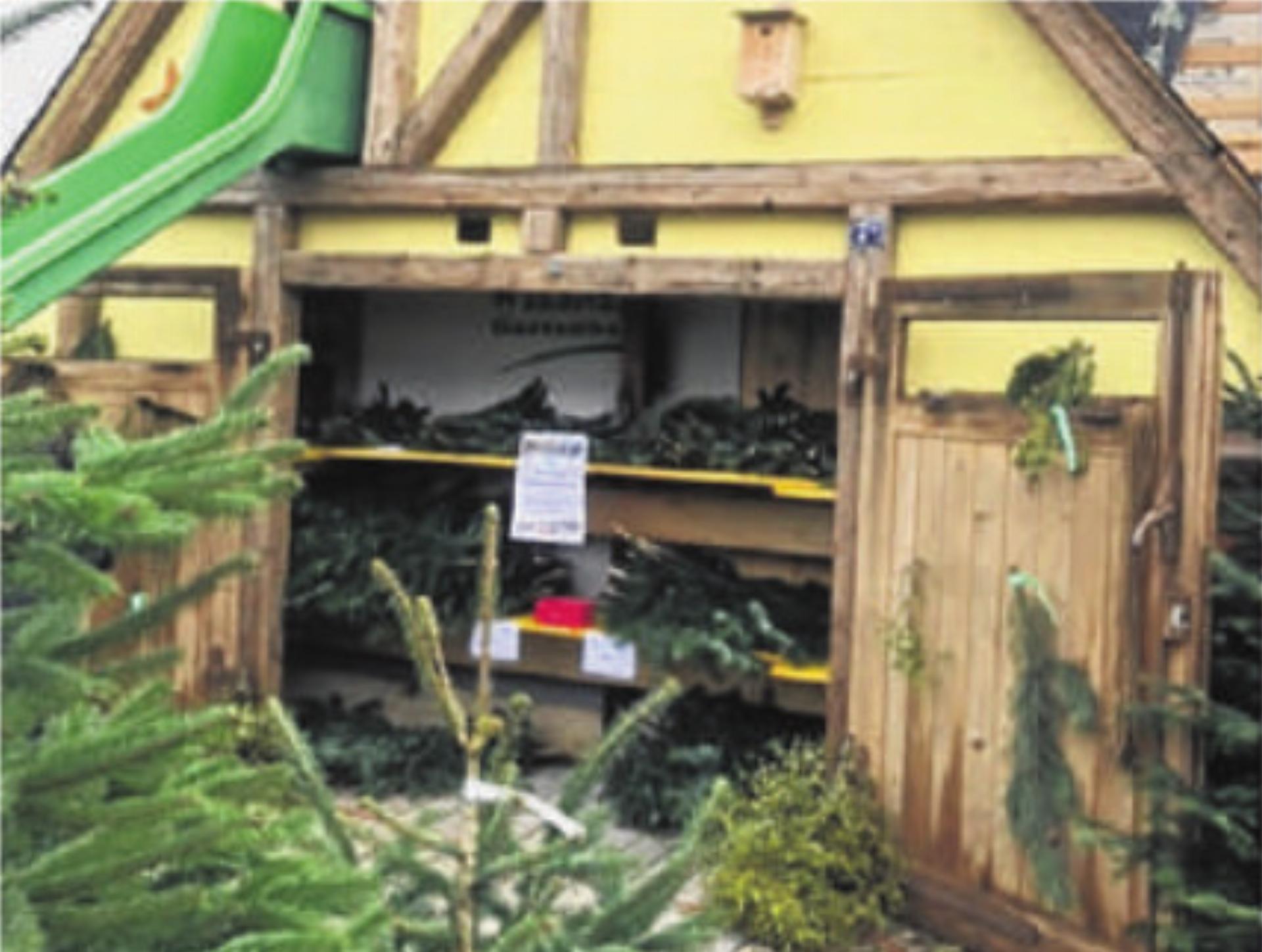 Bottmiger Wiehnachtsmärt – klein, aber fein! - Das Bild wird blockiert. – Möglicherweise durch einen aktiven Adblocker.