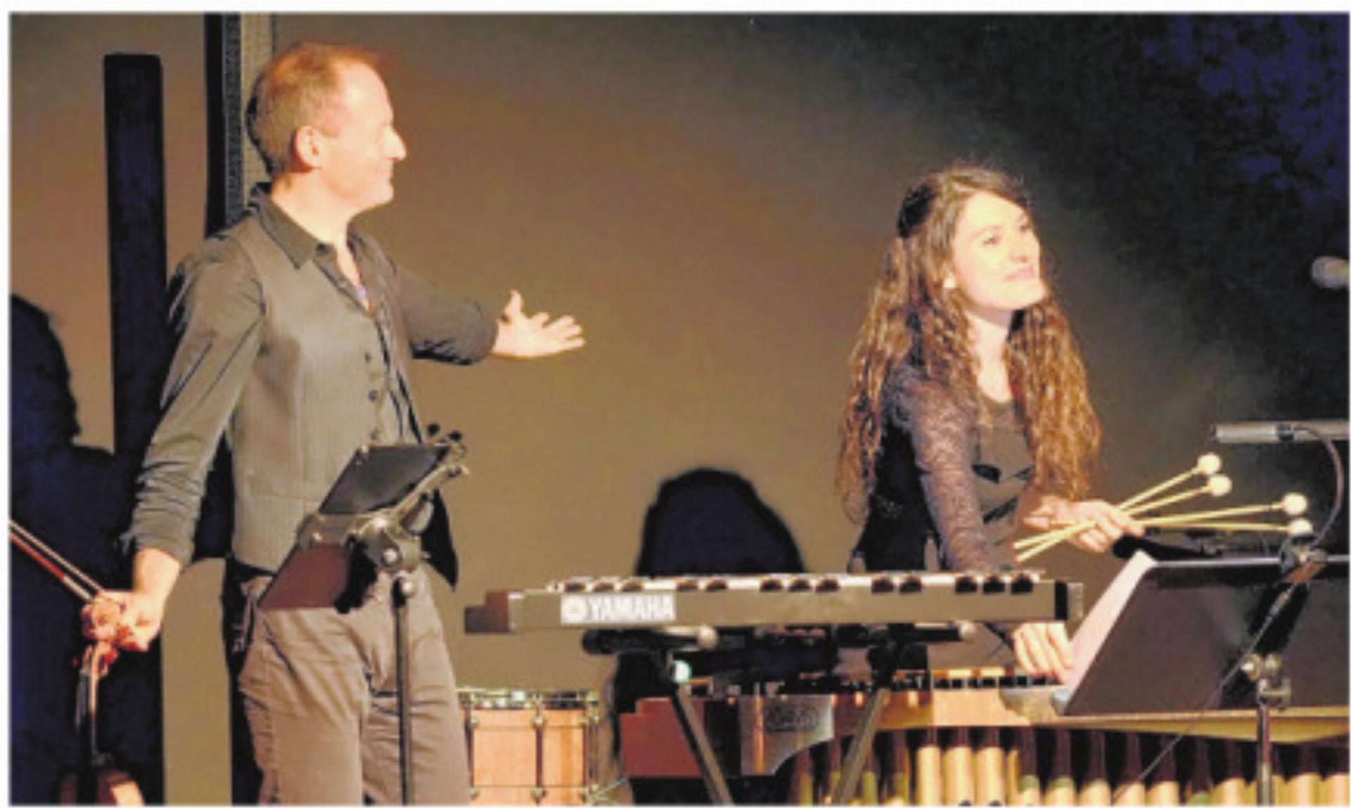 Duo «just2it» Tous les chemins mènent à Paris - Das Bild wird blockiert. – Möglicherweise durch einen aktiven Adblocker.