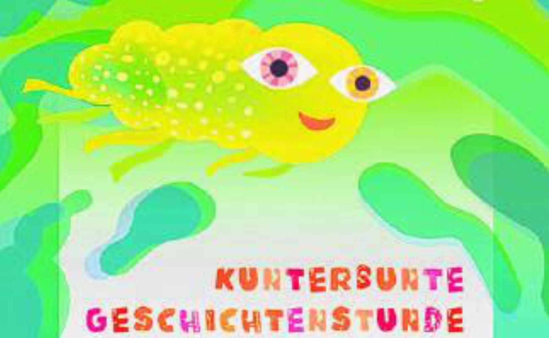 Kunterbunte Geschichtenstunde