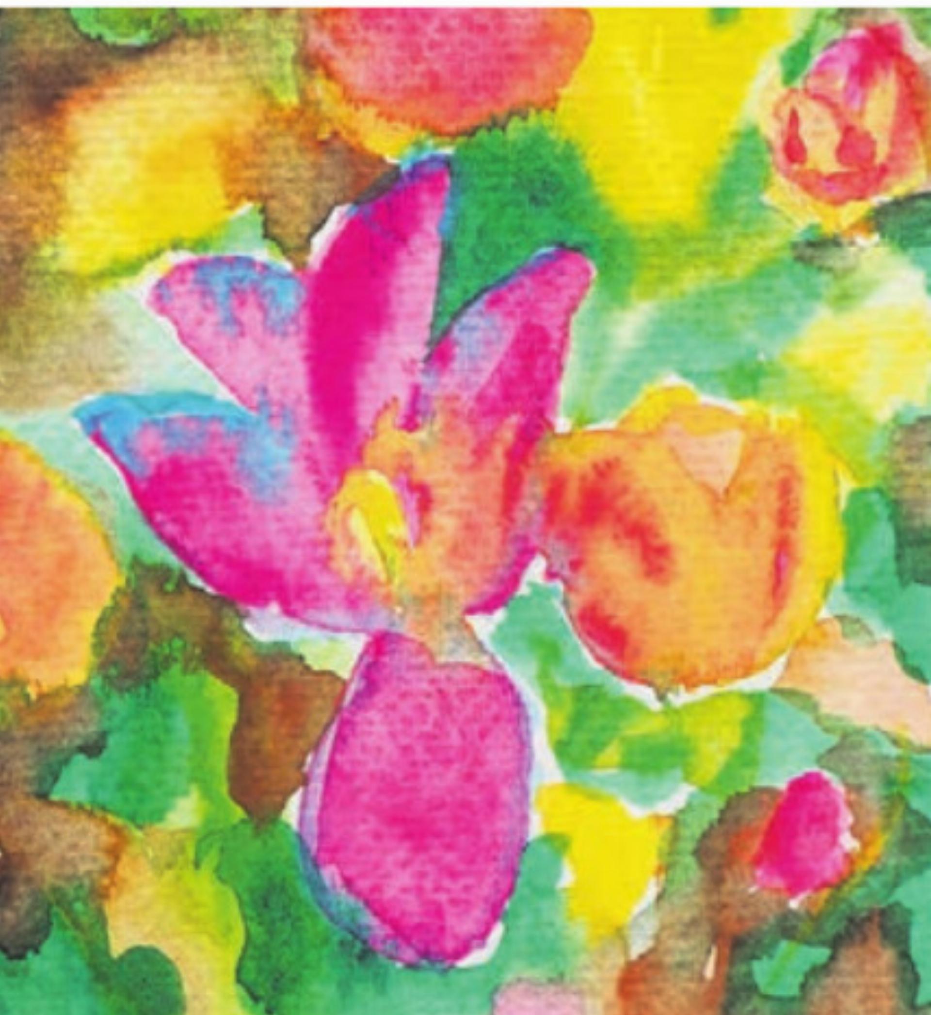 Aquarell Tageskurs Blumen malen - Das Bild wird blockiert. – Möglicherweise durch einen aktiven Adblocker.