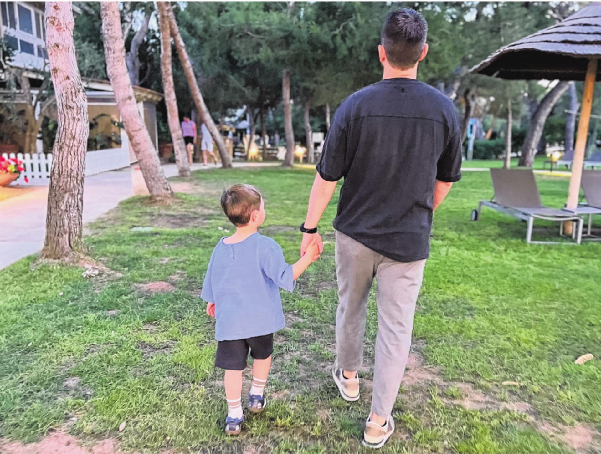 «Eine gute Bindung ist eine sichere Bindung» - Das Bild wird blockiert. – Möglicherweise durch einen aktiven Adblocker.