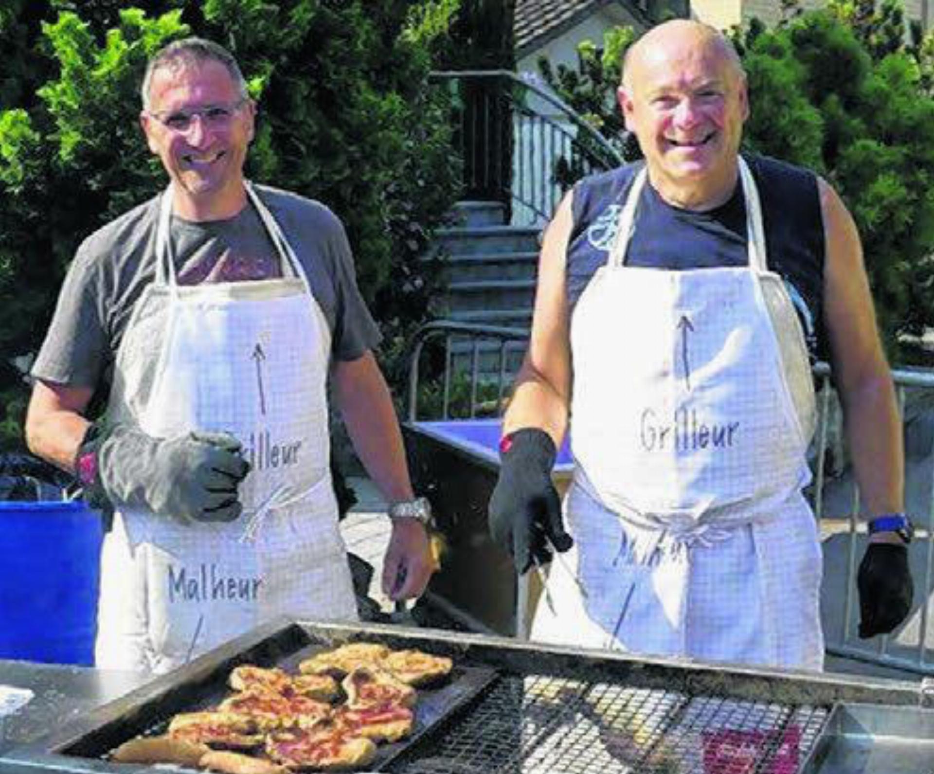 Sommernachtsfest des Männerchors