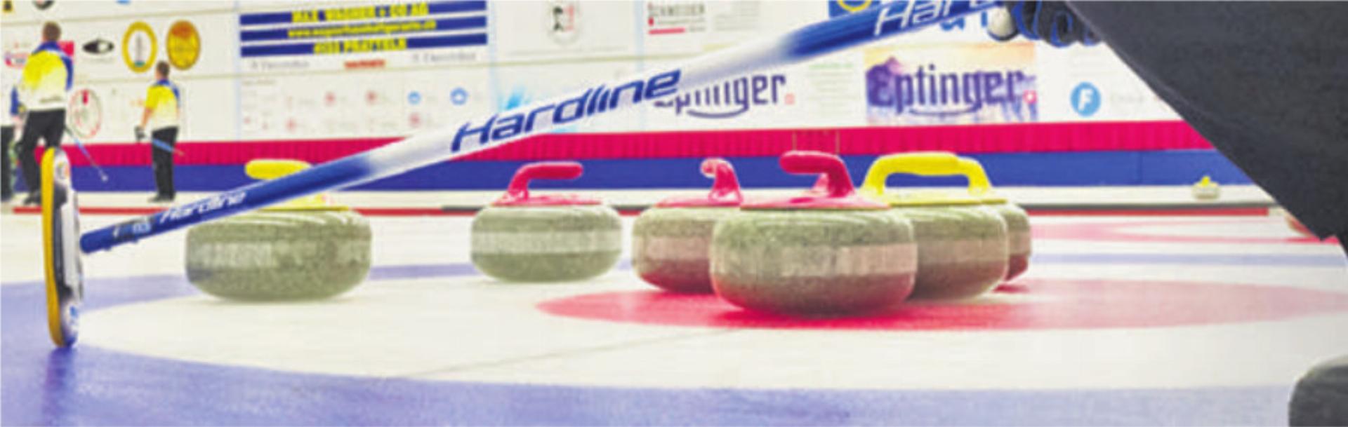 Curling-Elite zu Gast in Arlesheim - Das Bild wird blockiert. – Möglicherweise durch einen aktiven Adblocker.