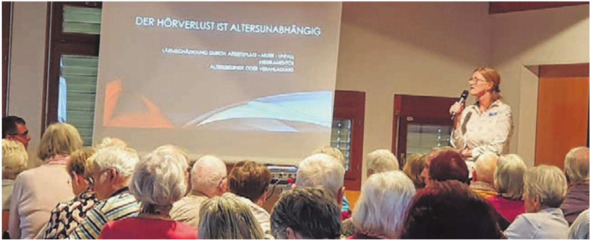 «Die Welt des Hörens» - Das Bild wird blockiert. – Möglicherweise durch einen aktiven Adblocker.