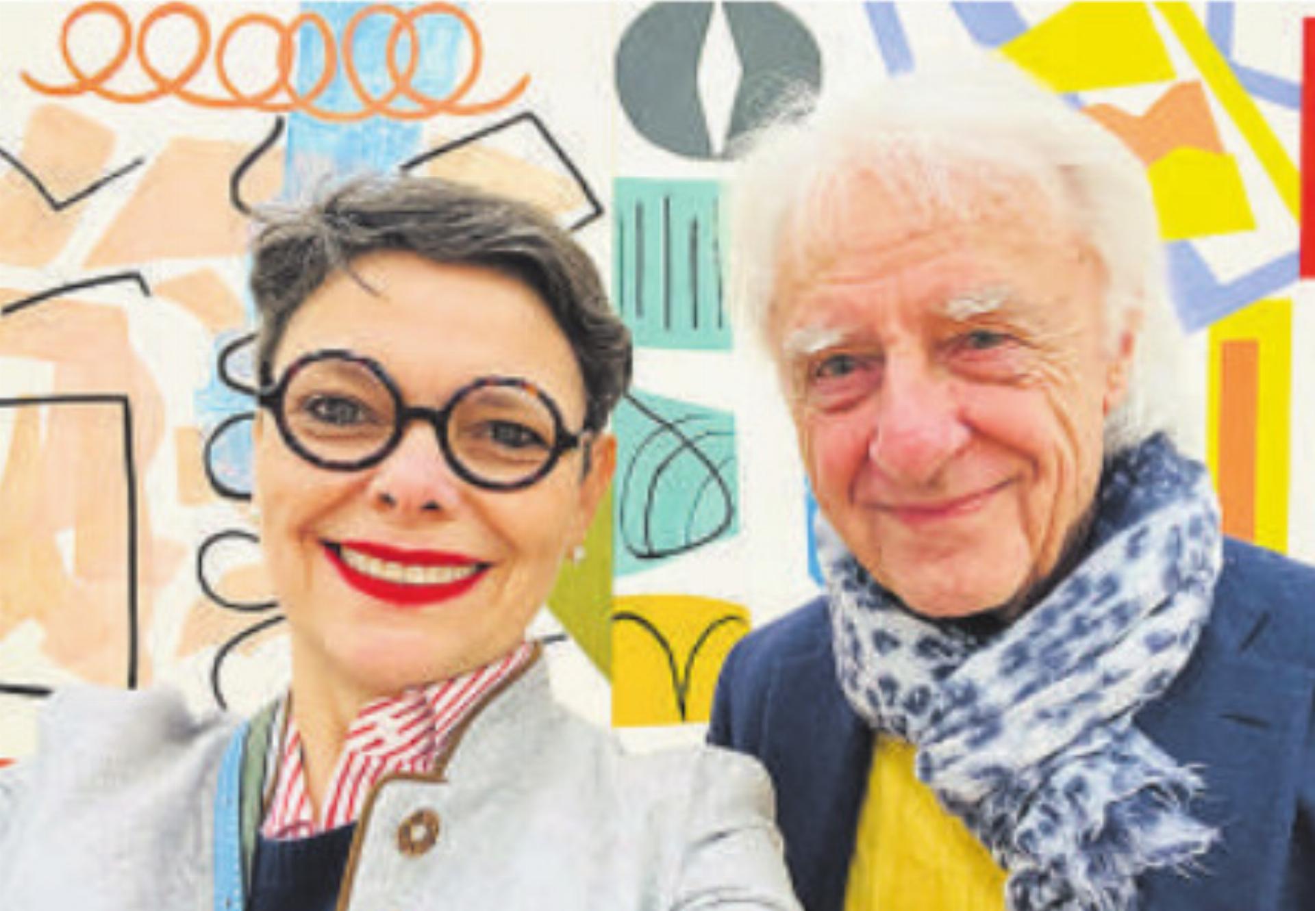 Niccel und Emil Steinberger zu Gast in Binningen - Das Bild wird blockiert. – Möglicherweise durch einen aktiven Adblocker.