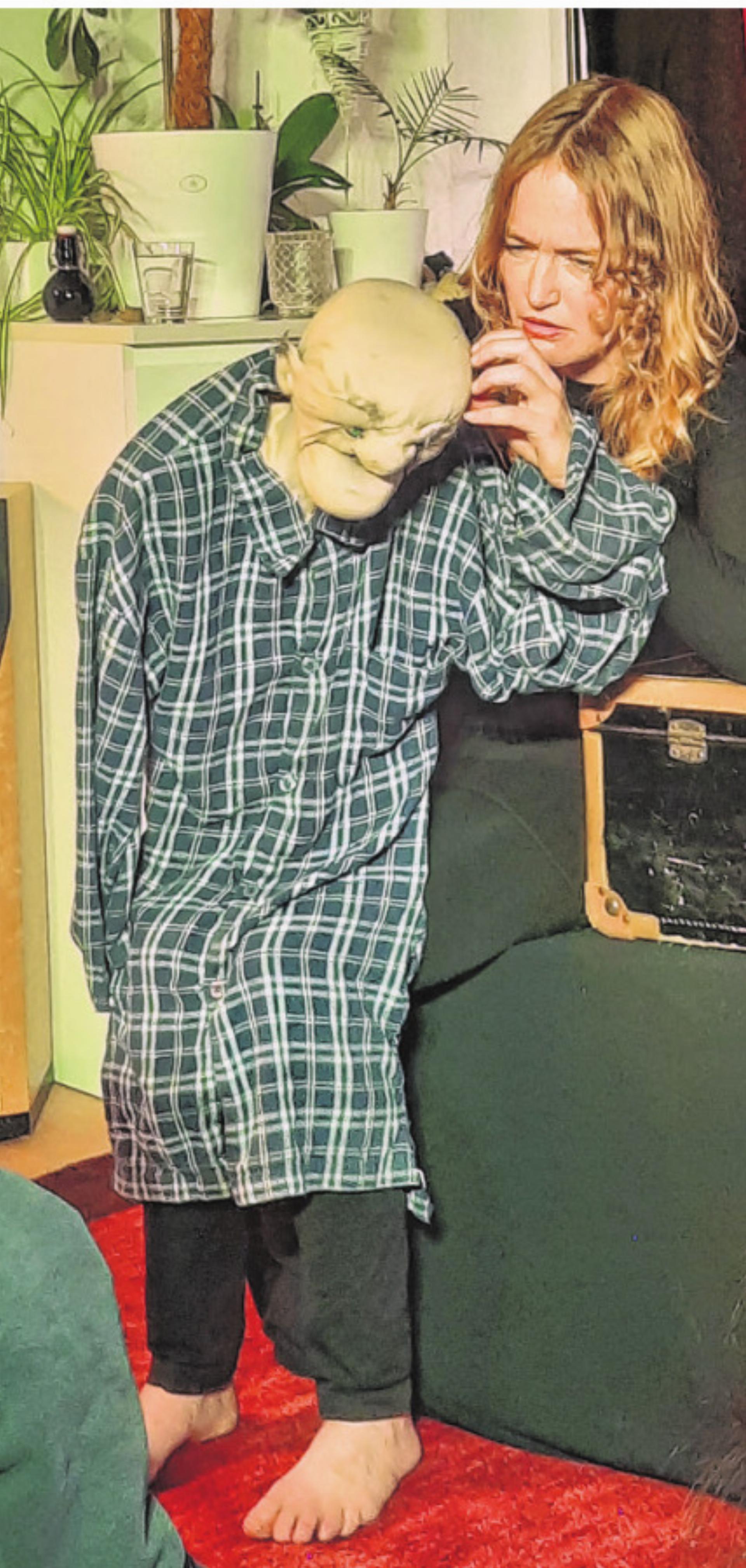 Teatro Tatatira verzaubert Ettingen - Das Bild wird blockiert. – Möglicherweise durch einen aktiven Adblocker.