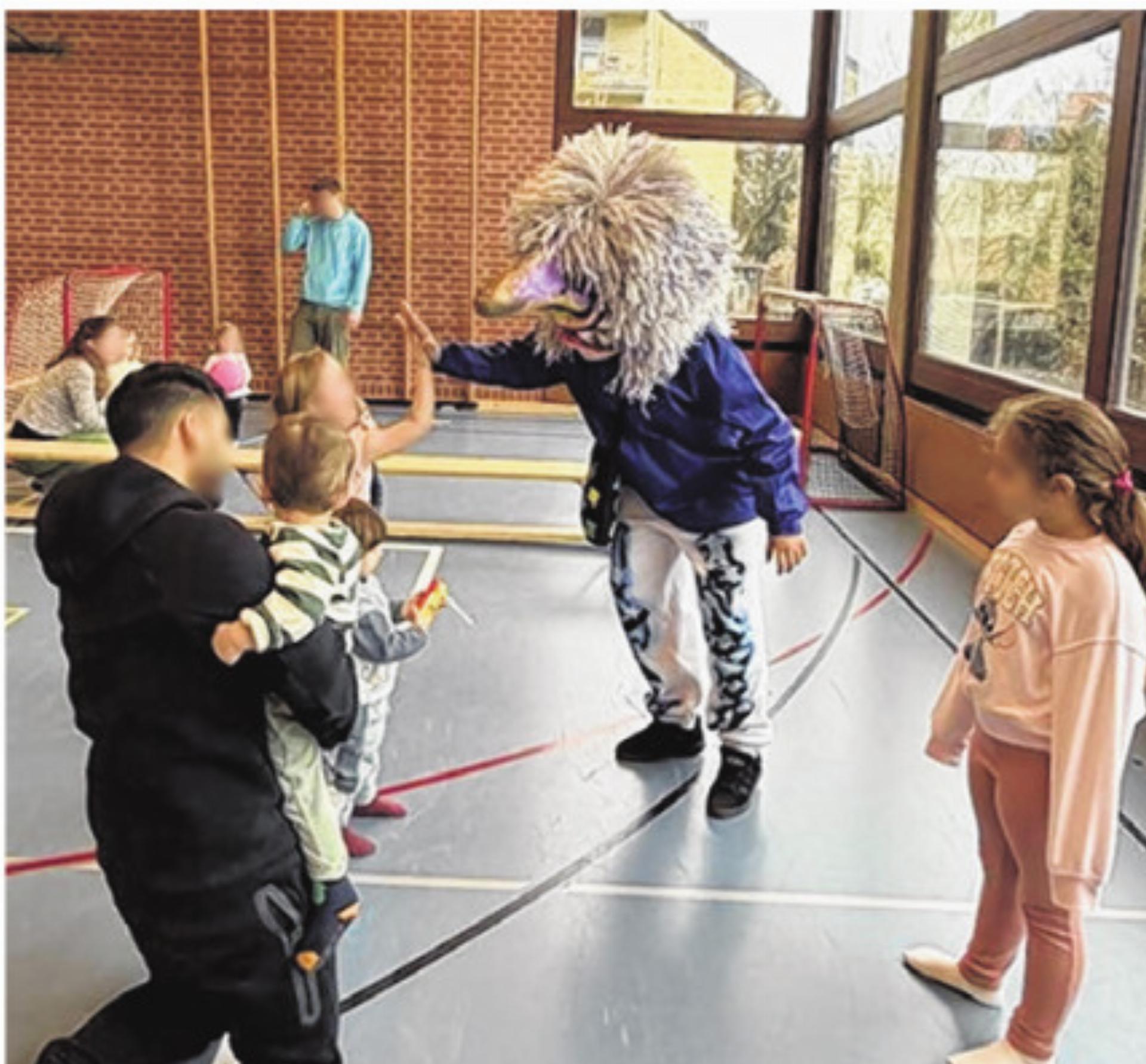 Gemeinsam in Bewegung: zwei Projekte, eine starke Saison - Das Bild wird blockiert. – Möglicherweise durch einen aktiven Adblocker.