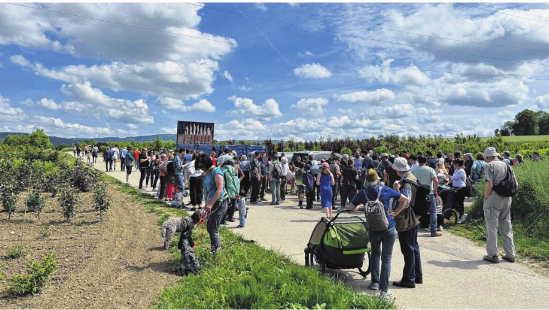 Einladung zum Bottminger Bannumgang - Das Bild wird blockiert. – Möglicherweise durch einen aktiven Adblocker.