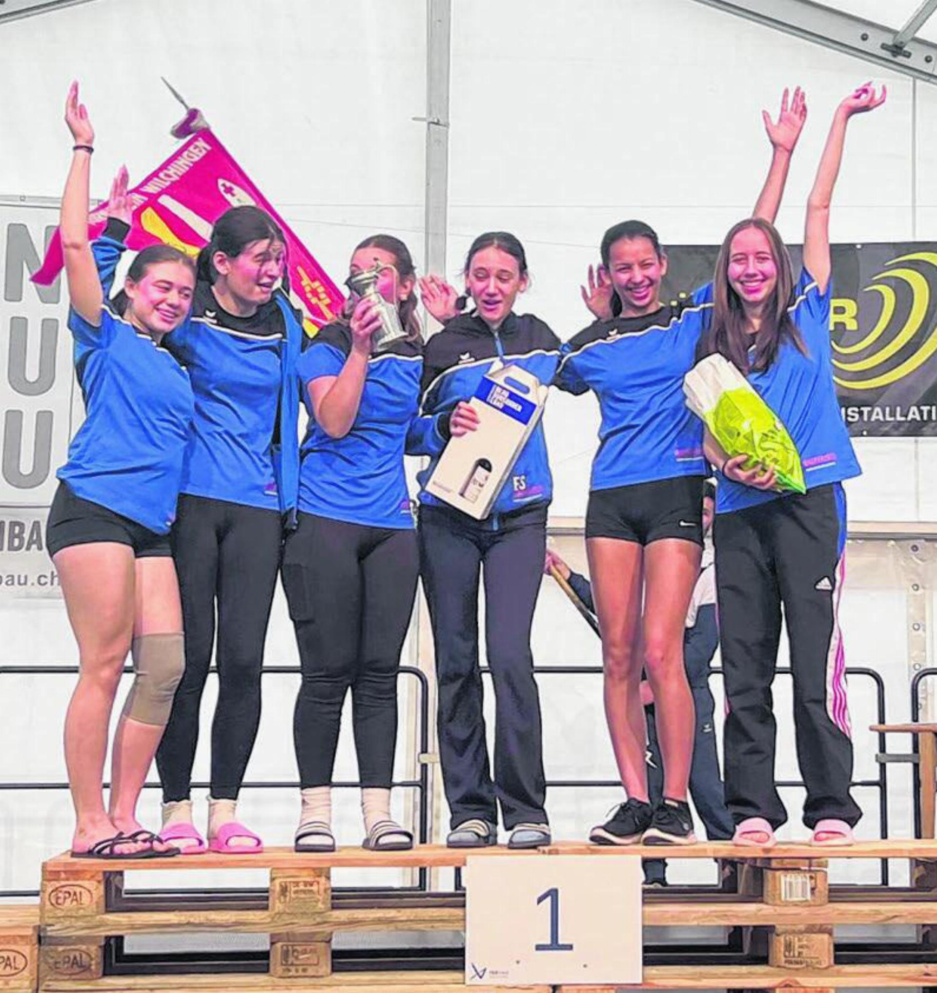 Rückblick Chläggi-Cup in Wilchingen (SH)