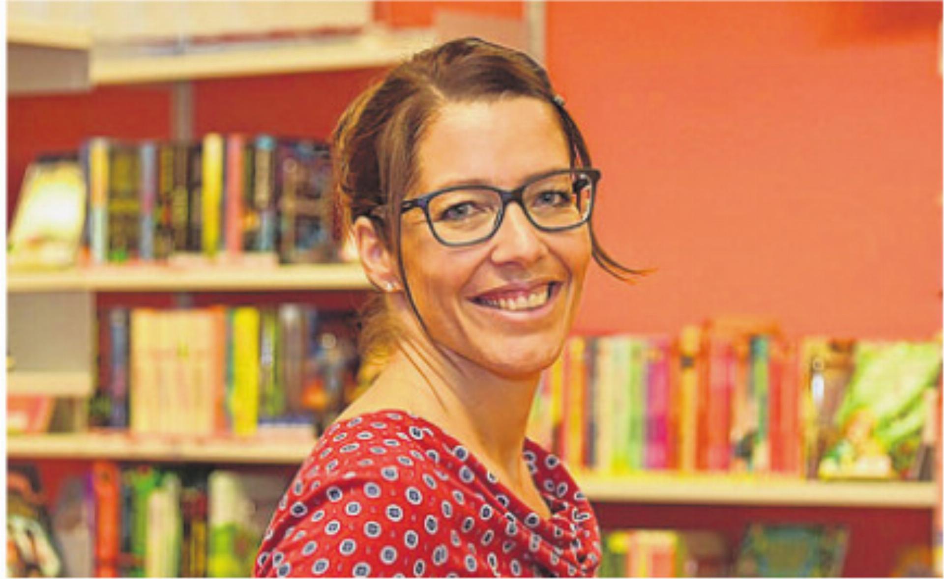 GEMEINDE- UND SCHULBIBLIOTHEK THERWIL - Das Bild wird blockiert. – Möglicherweise durch einen aktiven Adblocker.