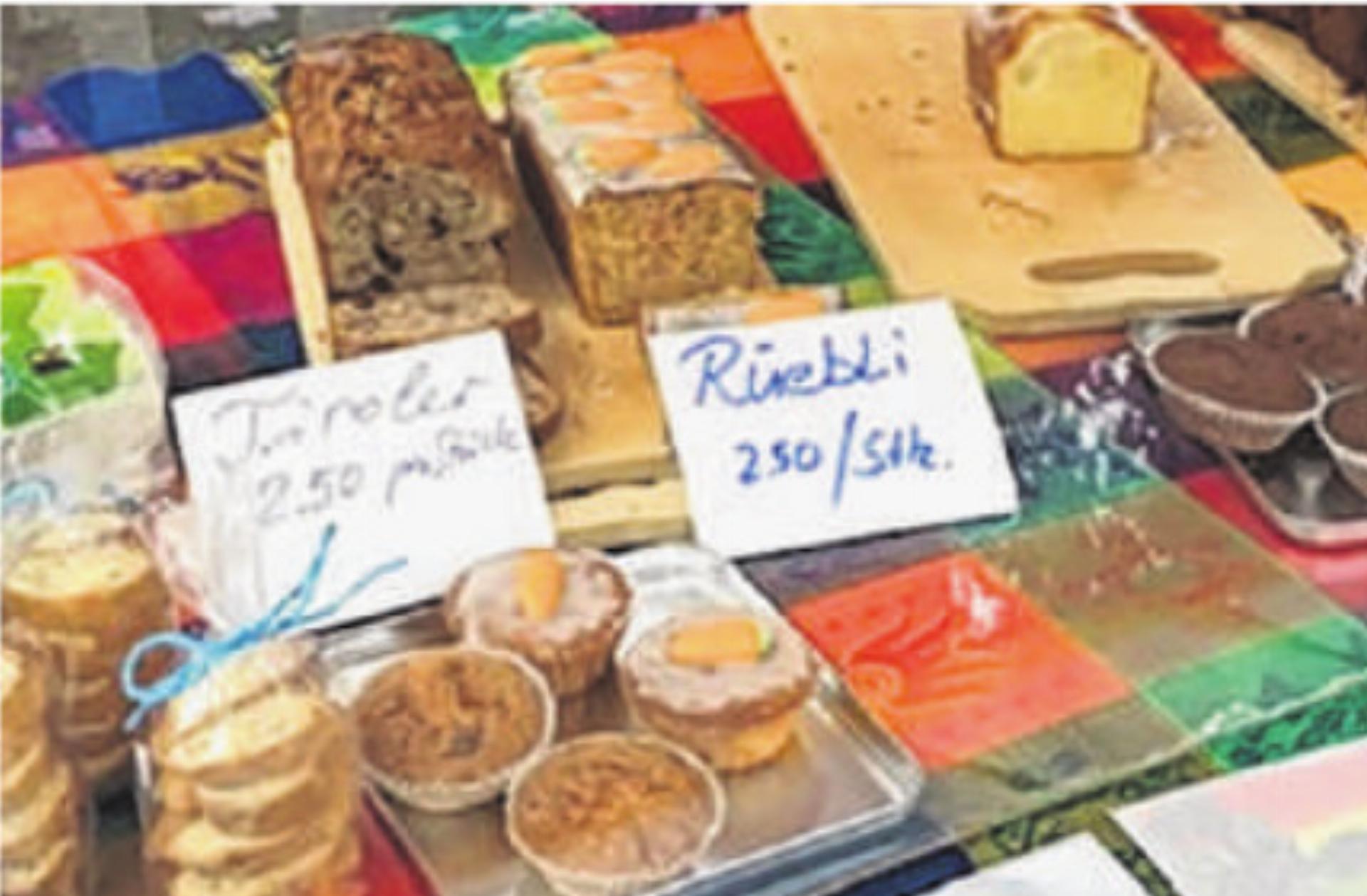 Gerstensuppe und Kuchen für eine gute Schule - Das Bild wird blockiert. – Möglicherweise durch einen aktiven Adblocker.