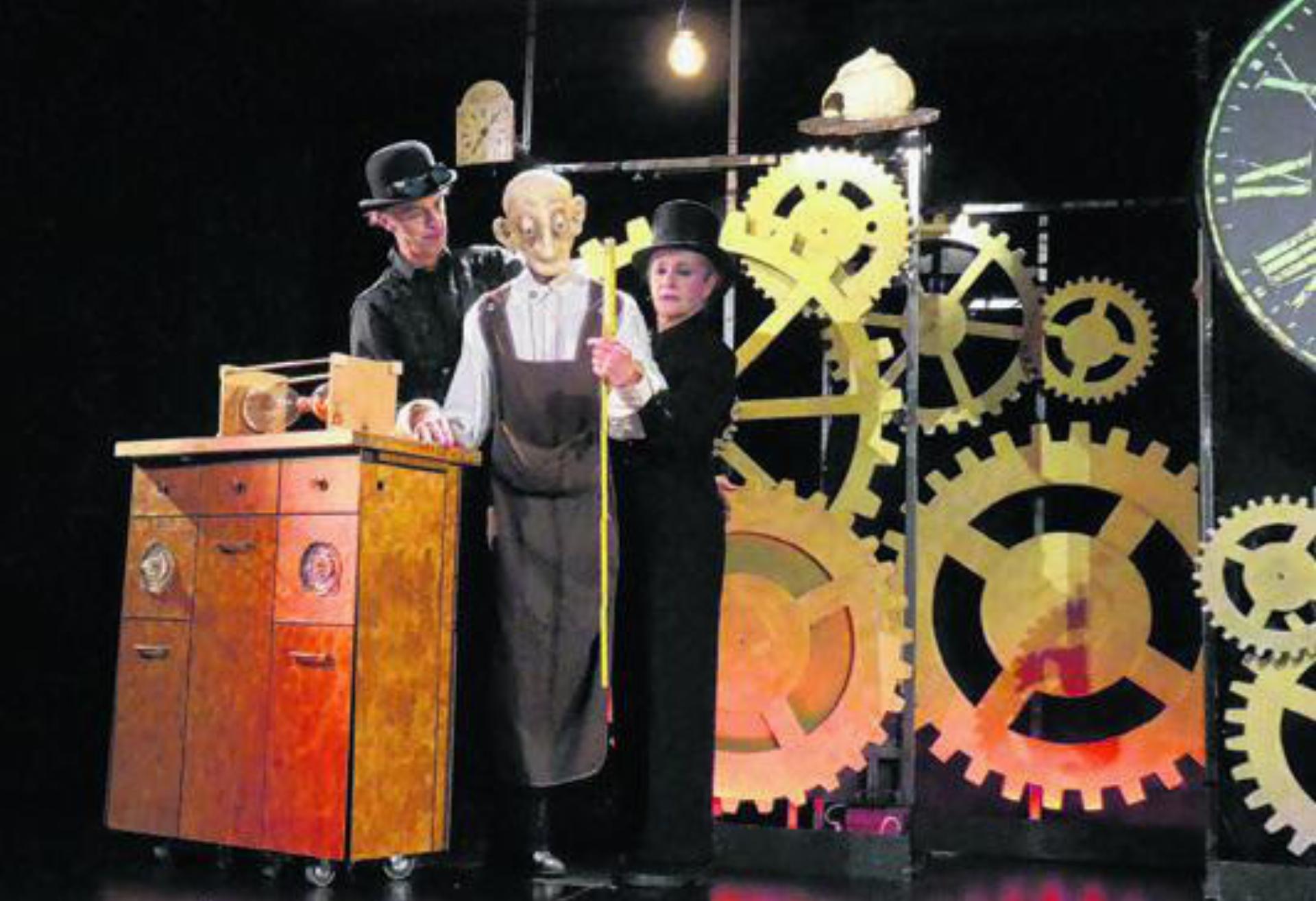 Comedia Zap – Poesie und Komik in «Zeitlupe»