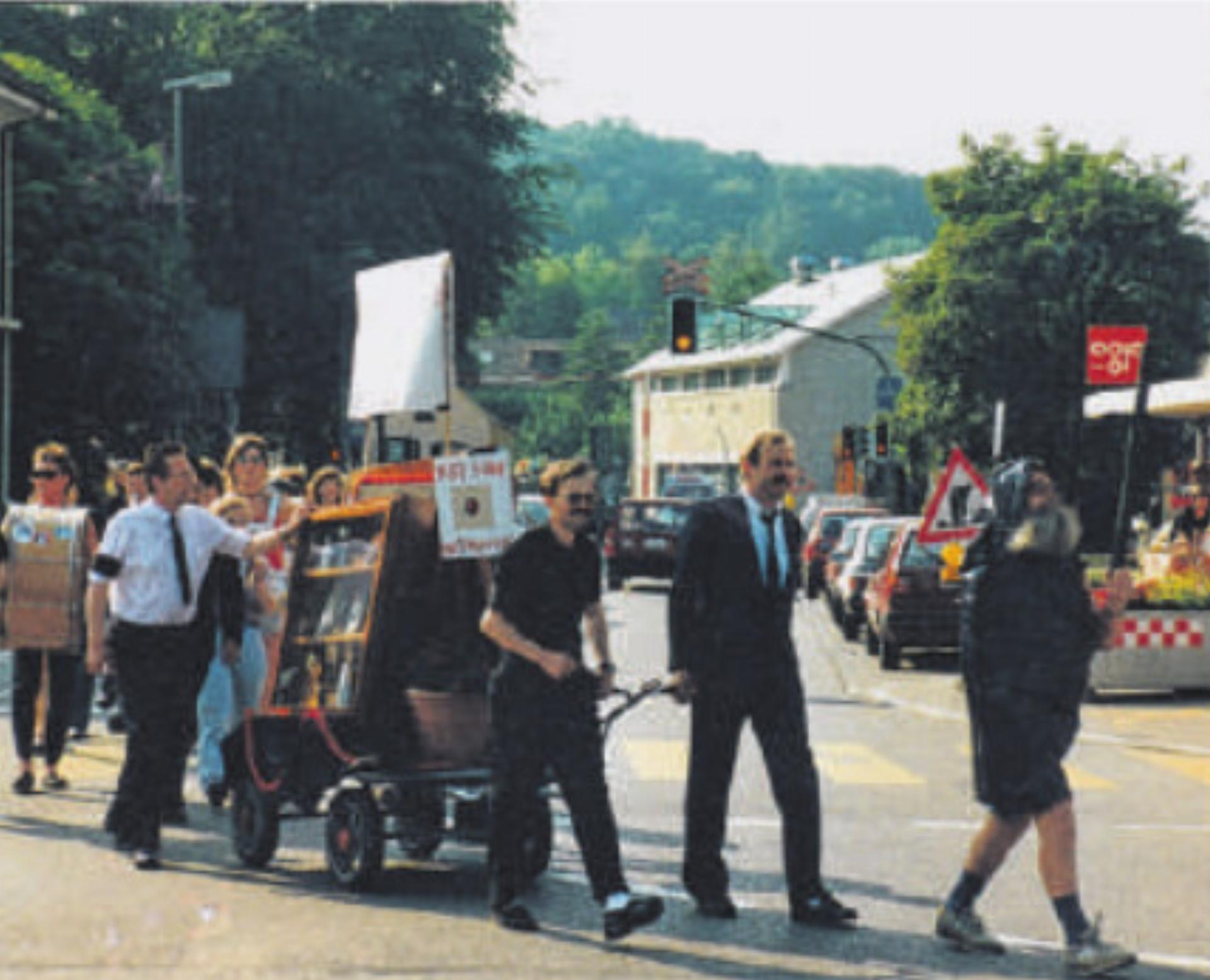 Tatsächlich, alles geht mal zu Ende - Das Bild wird blockiert. – Möglicherweise durch einen aktiven Adblocker.