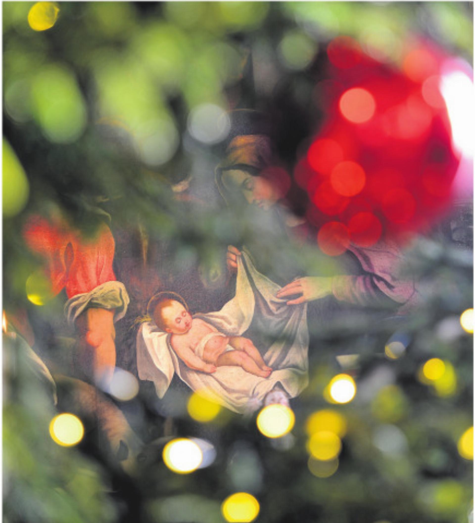 Adventsfeier für Seniorinnen und Senioren - Das Bild wird blockiert. – Möglicherweise durch einen aktiven Adblocker.