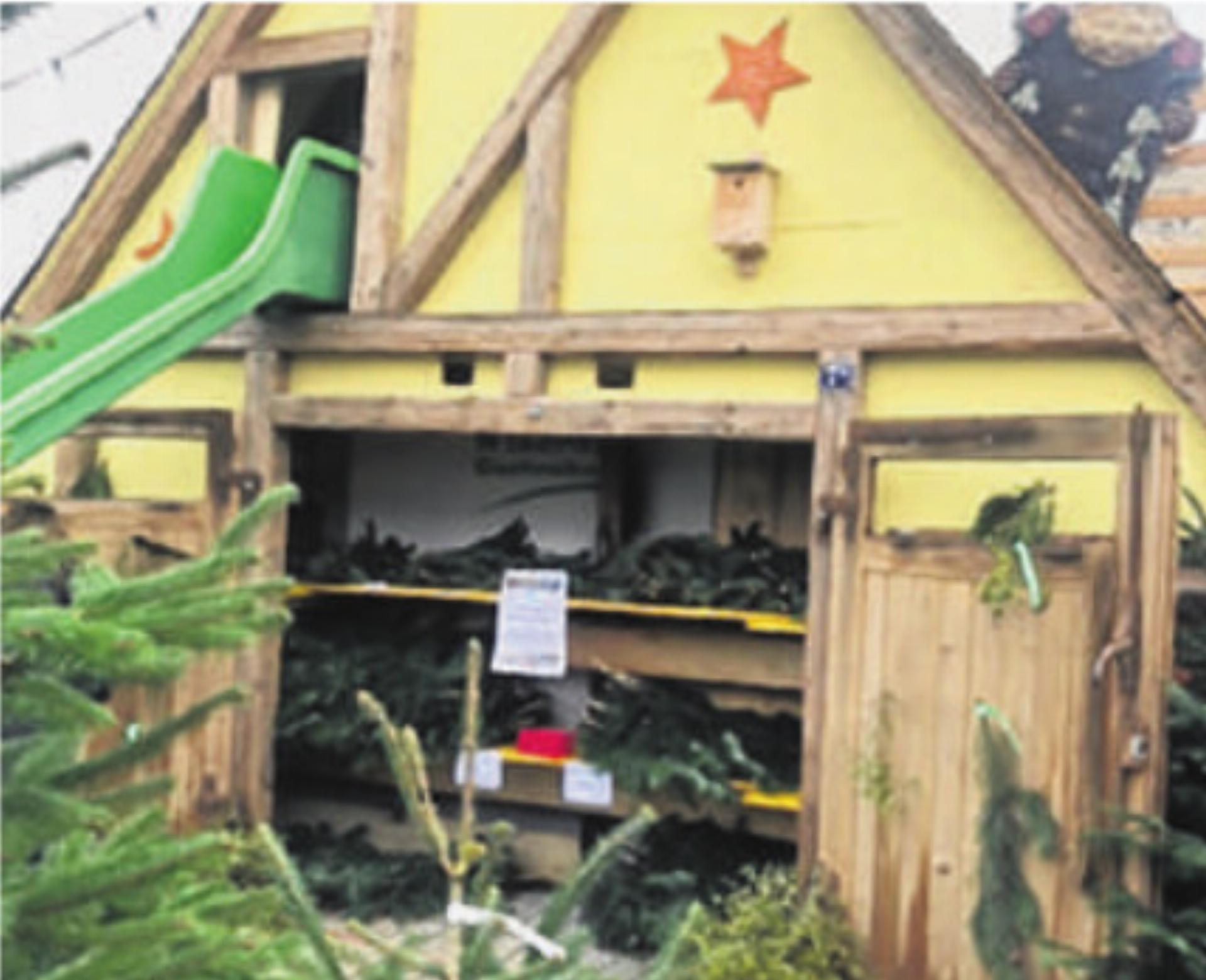 Bottmiger Wiehnachtsmärt – klein aber fein! - Das Bild wird blockiert. – Möglicherweise durch einen aktiven Adblocker.