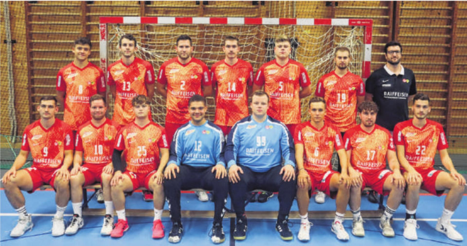 SG Oberwil/Therwil zeigt Kampfgeist im Schweizer Cup gegen Solothurn - Das Bild wird blockiert. – Möglicherweise durch einen aktiven Adblocker.