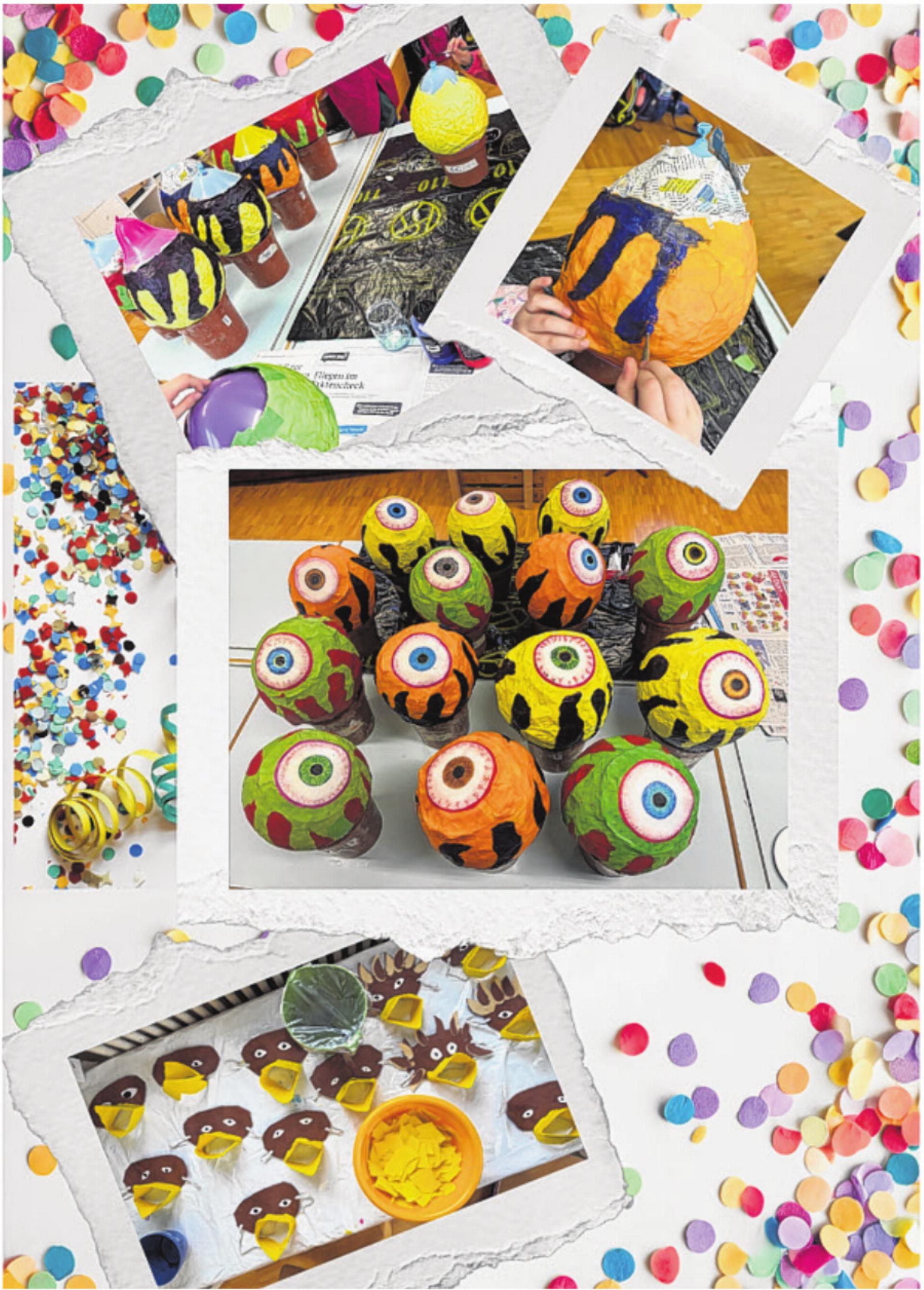 Vorfasnachtsfieber im Bahnhofschulhaus - Das Bild wird blockiert. – Möglicherweise durch einen aktiven Adblocker.