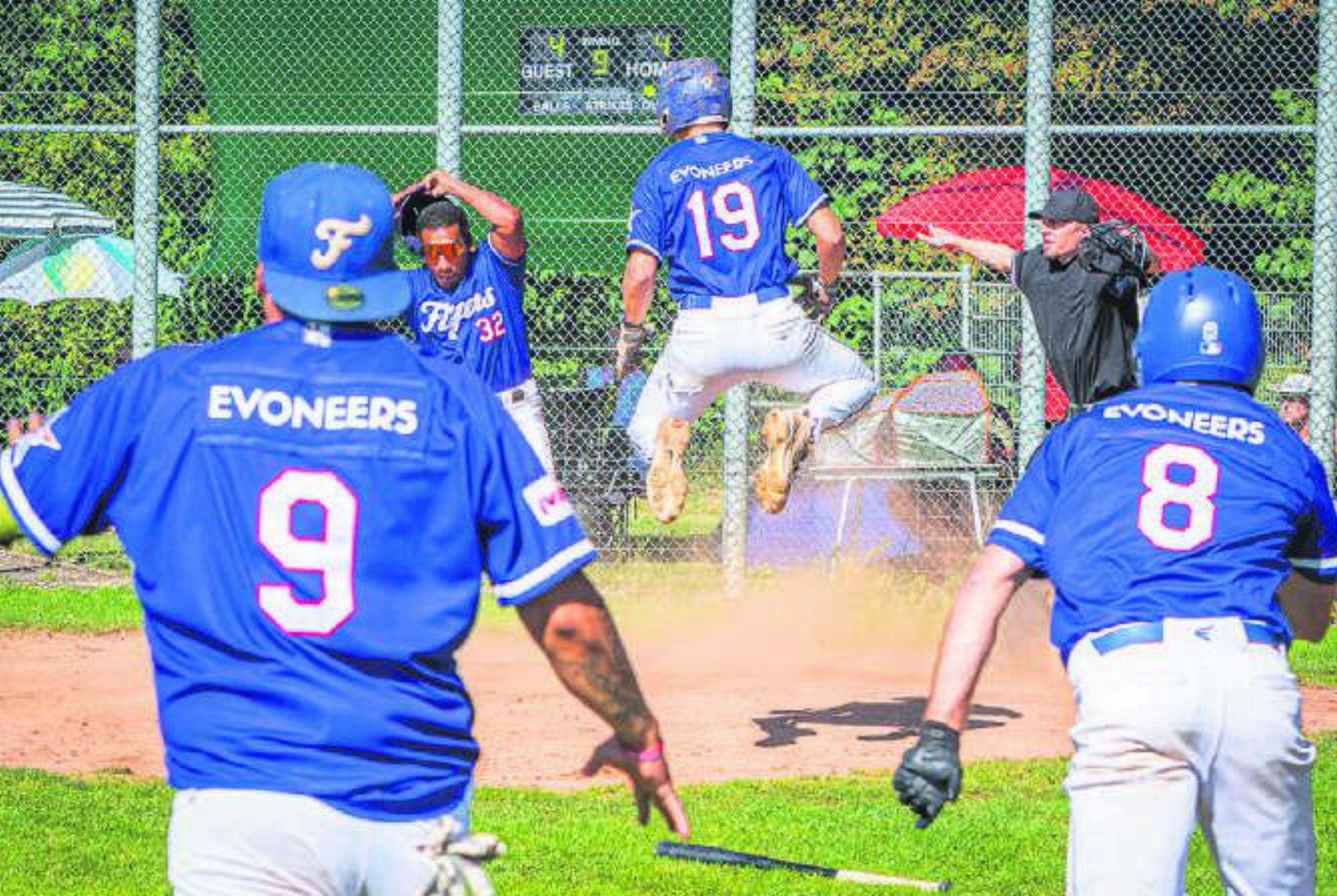Flyers NLA gleichen Final-Serie aus - Das Bild wird blockiert. – Möglicherweise durch einen aktiven Adblocker.
