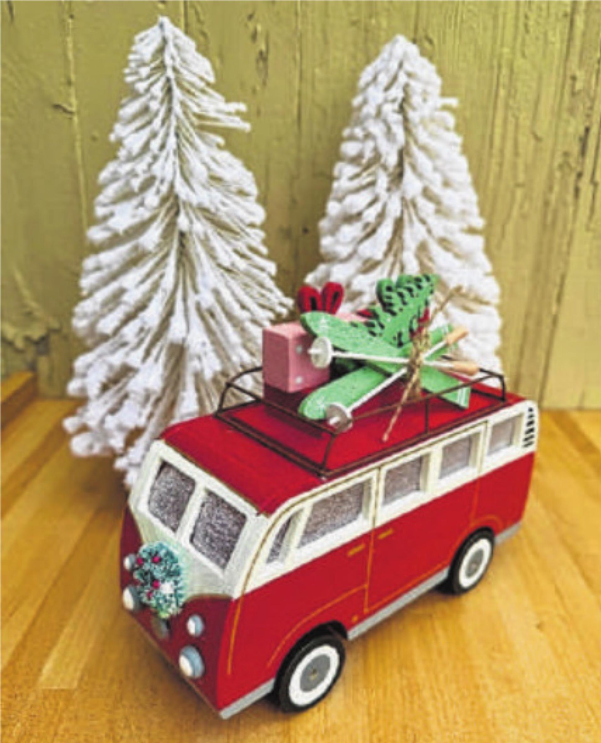 Volle Fahrt voraus Richtung Feiertage! - Das Bild wird blockiert. – Möglicherweise durch einen aktiven Adblocker.