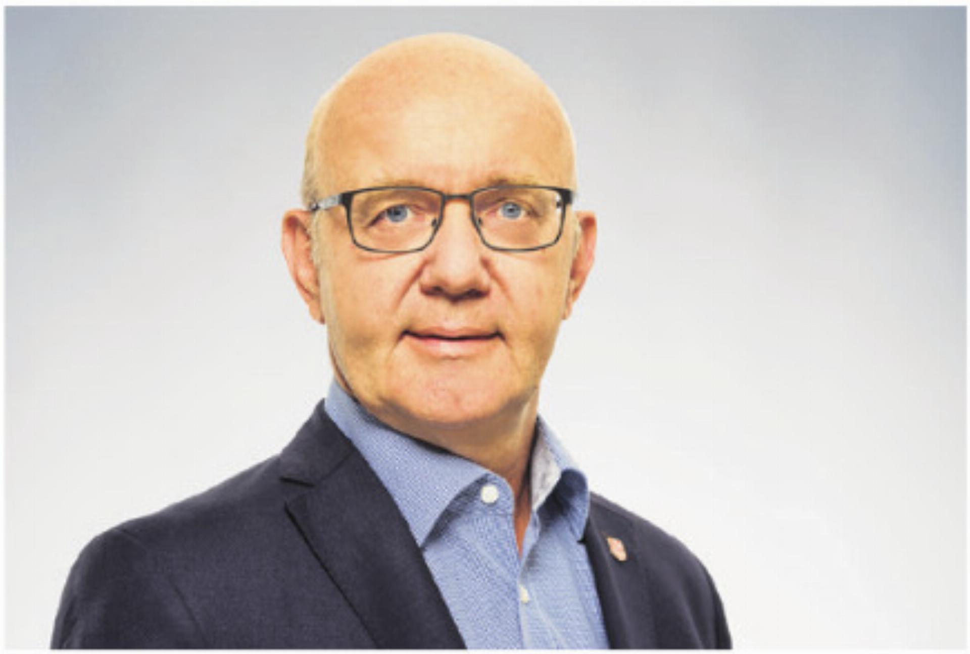 Neujahrsgruss des Gemeindepräsidenten - Das Bild wird blockiert. – Möglicherweise durch einen aktiven Adblocker.