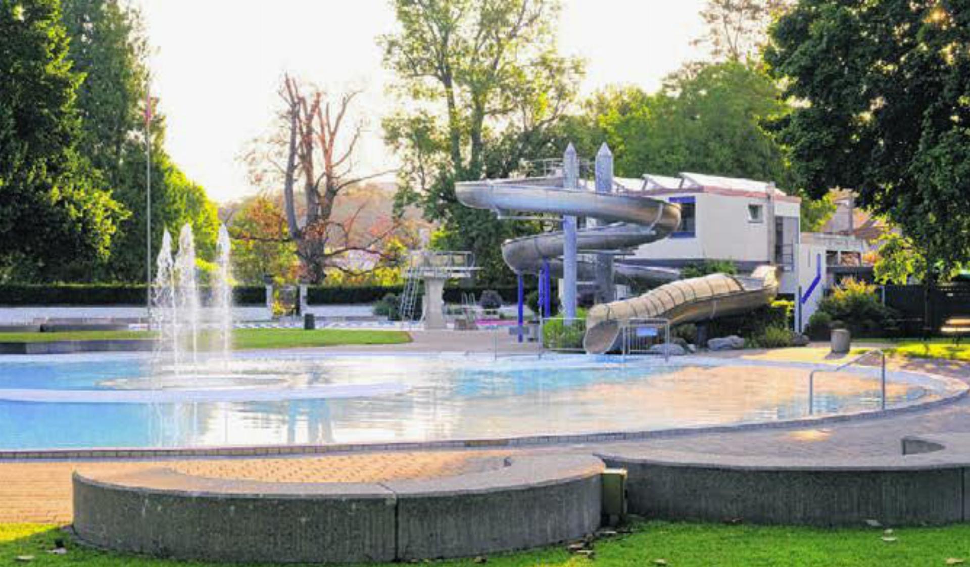 Das Gartenbad Bottmingen: Viel mehr als nur Wasser