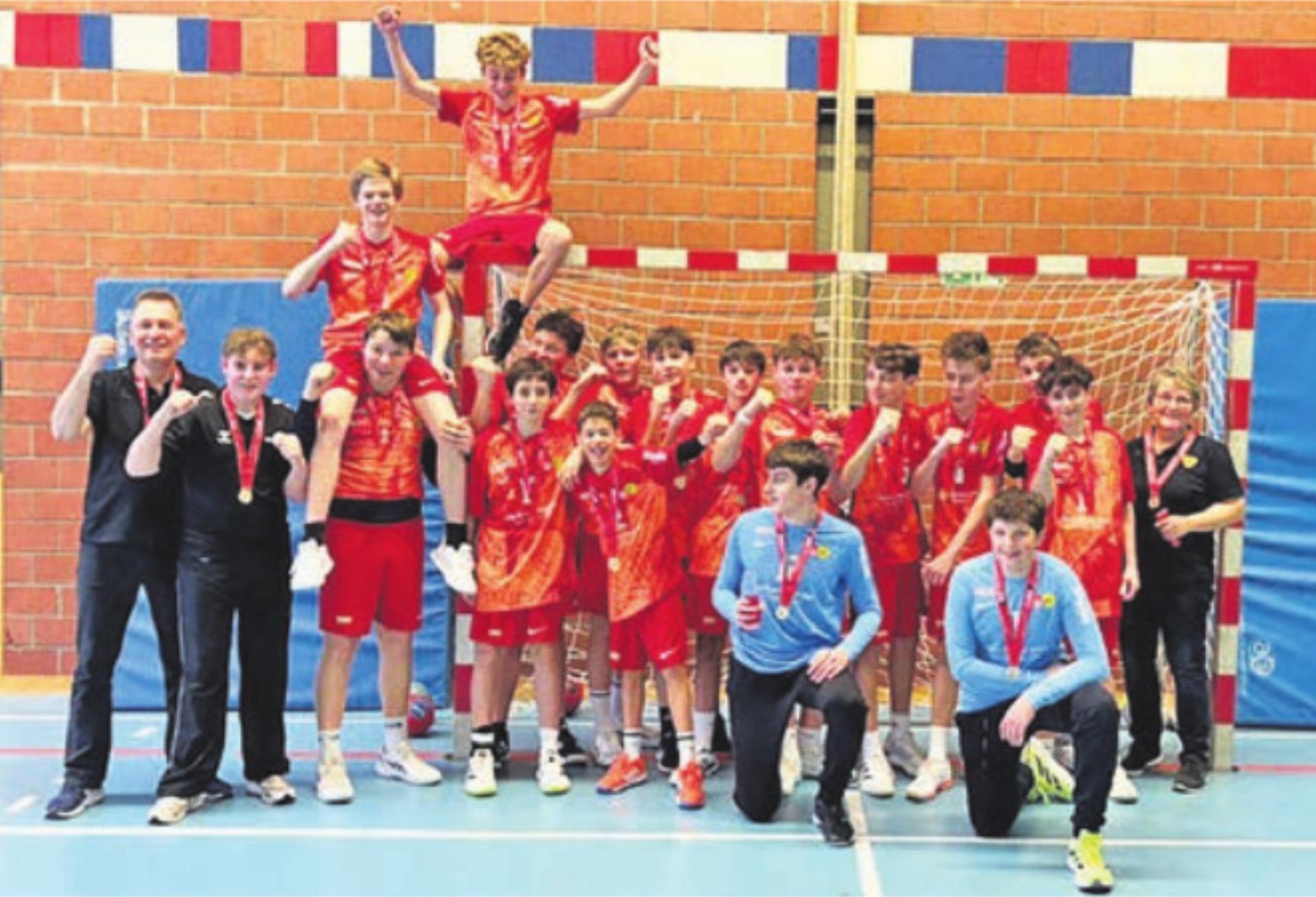 Regiocup-Finaltag 2026 – Vier Teams, vier Emotionen! - Das Bild wird blockiert. – Möglicherweise durch einen aktiven Adblocker.