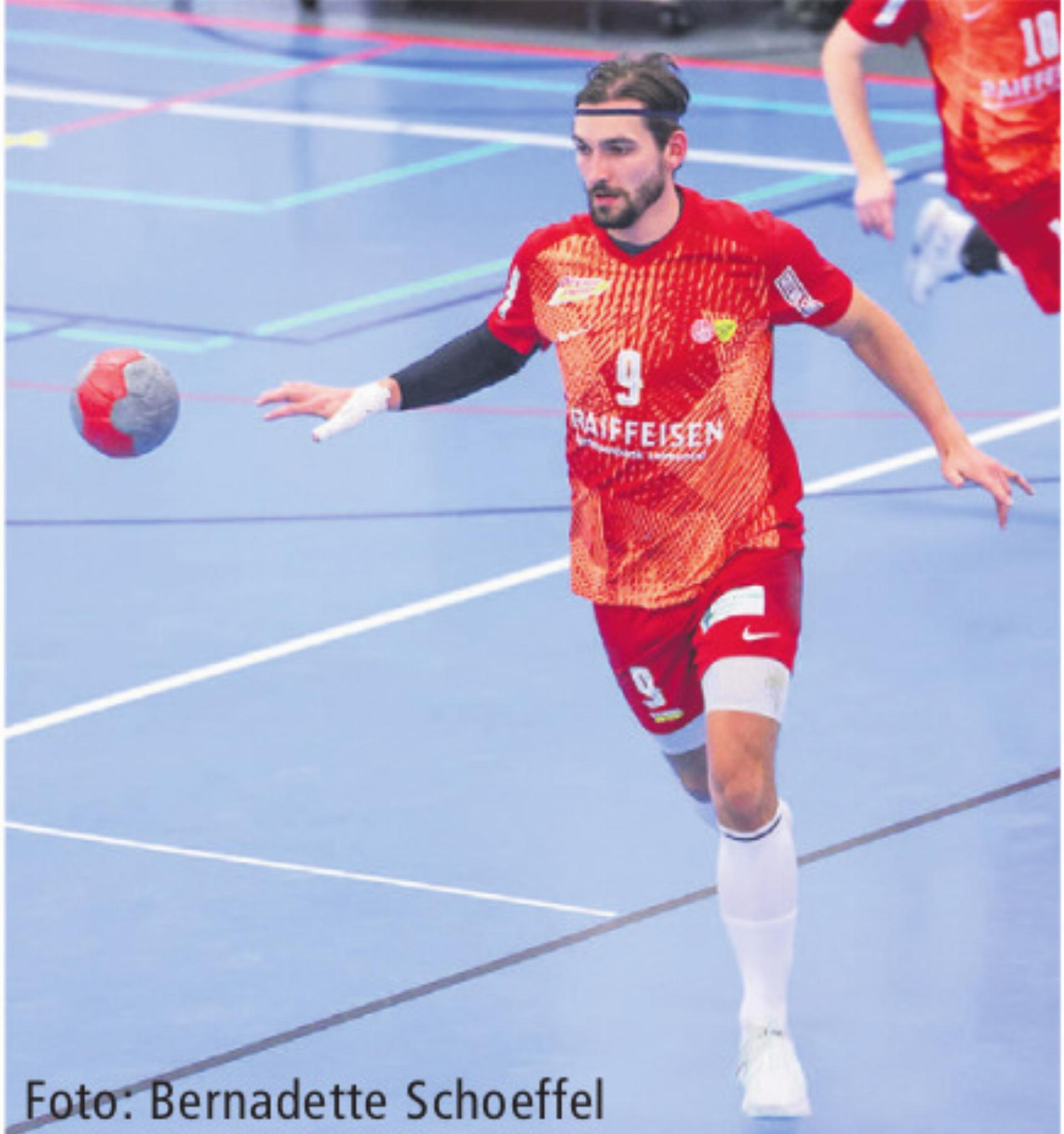 Das Leimentaler Derby erneut ohne Punktgewinn für den HCO - Das Bild wird blockiert. – Möglicherweise durch einen aktiven Adblocker.