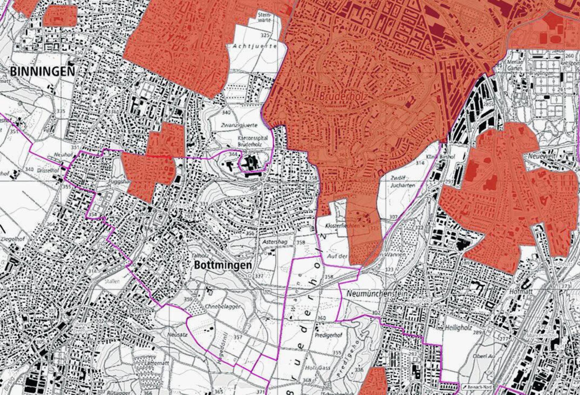 Tigermücken-Larvizid nur für Haushalte in der Befallszone