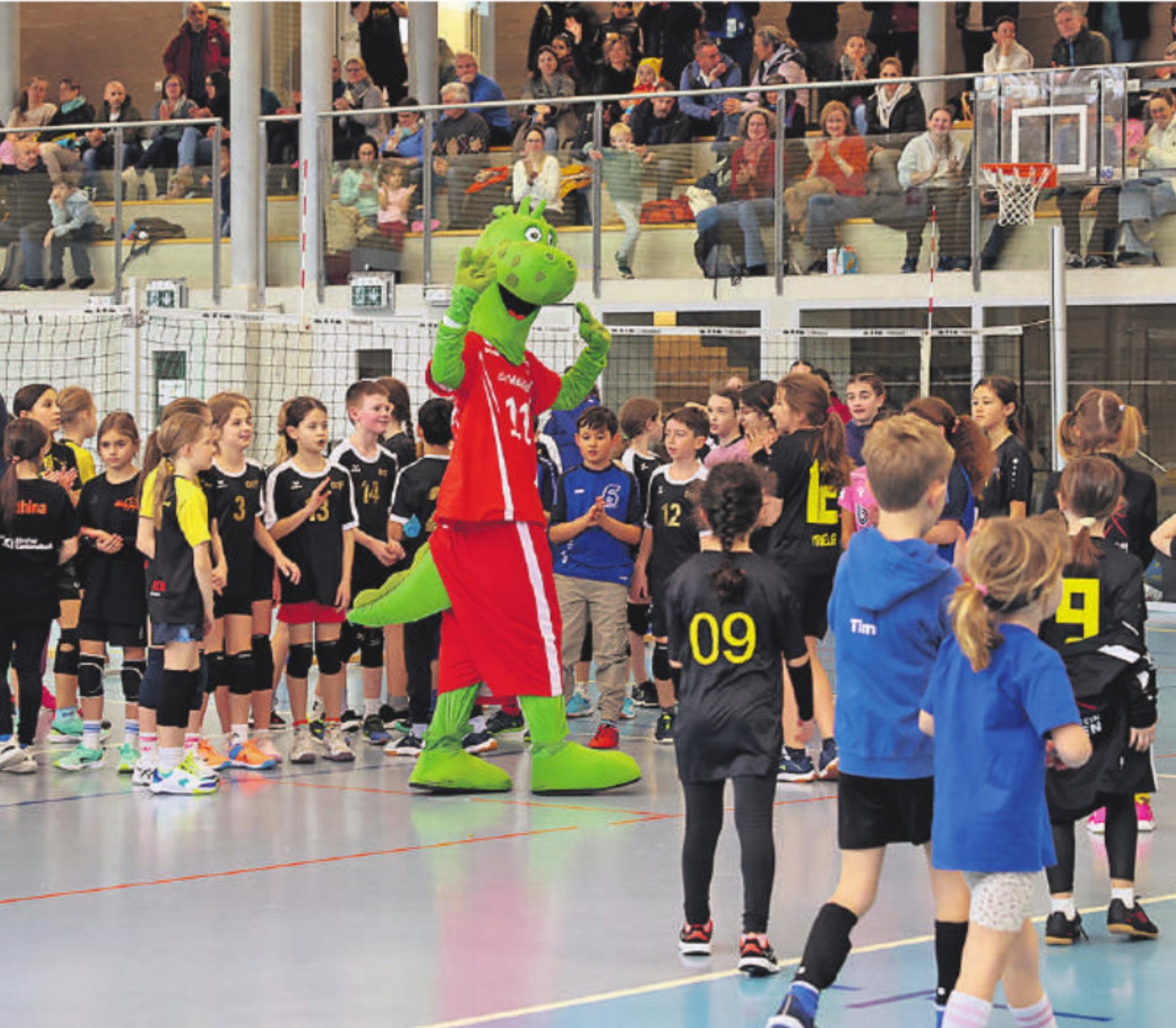 Erfolgreicher VBT Gameday mit zwei Ausnahmen - Das Bild wird blockiert. – Möglicherweise durch einen aktiven Adblocker.