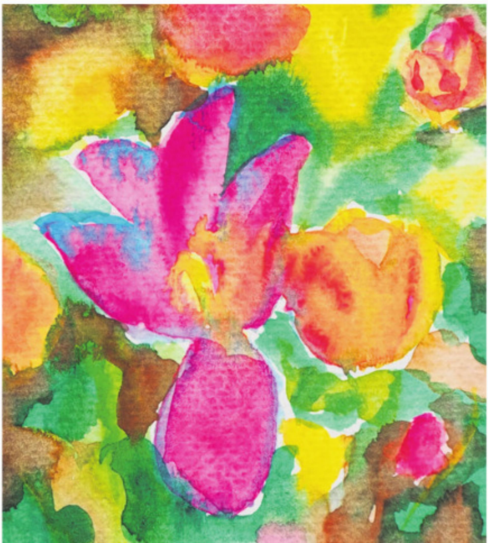 Aquarell Tageskurs Blumen malen - Das Bild wird blockiert. – Möglicherweise durch einen aktiven Adblocker.