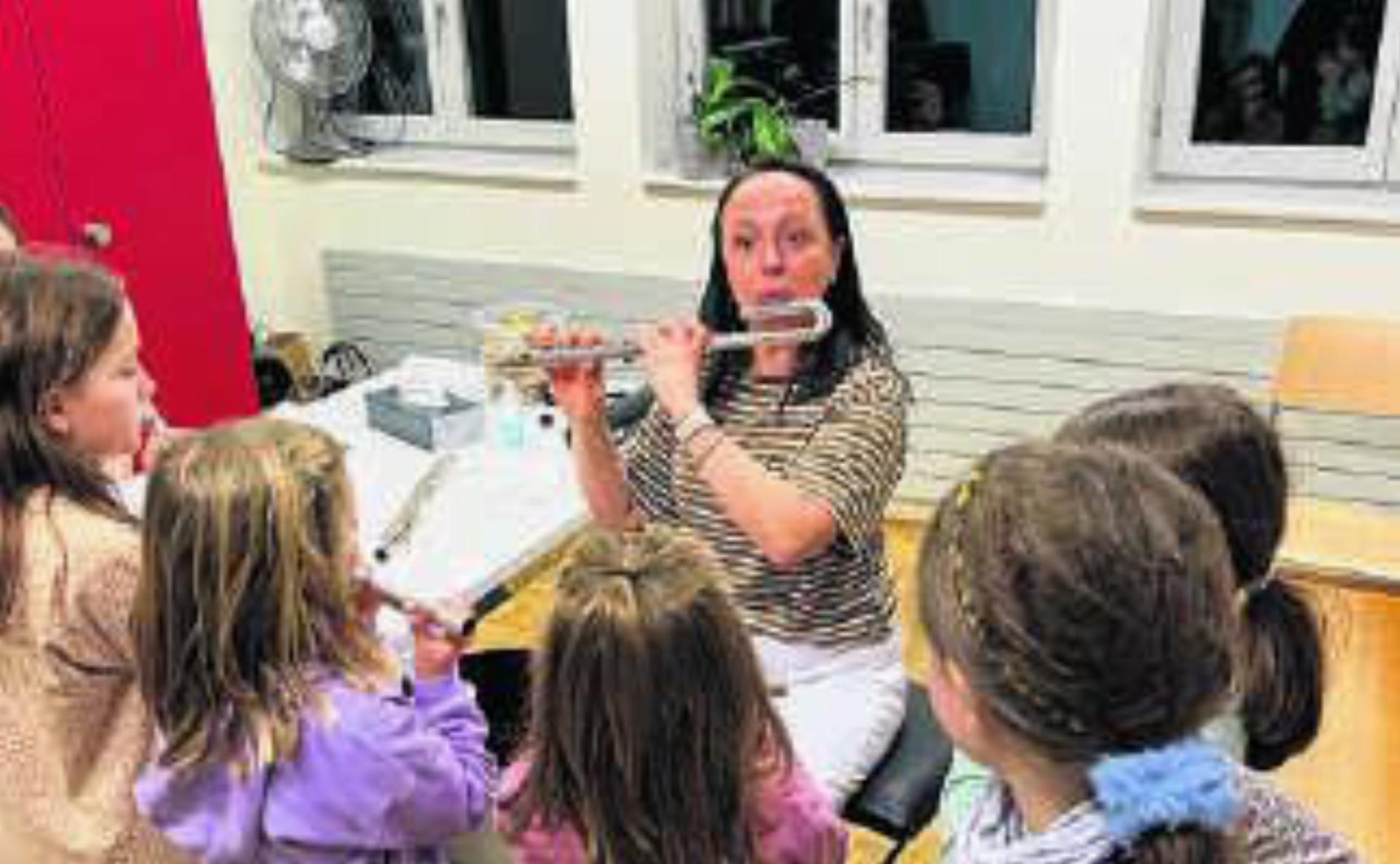 MUSIKSCHULE BINNINGEN- BOTTMINGEN