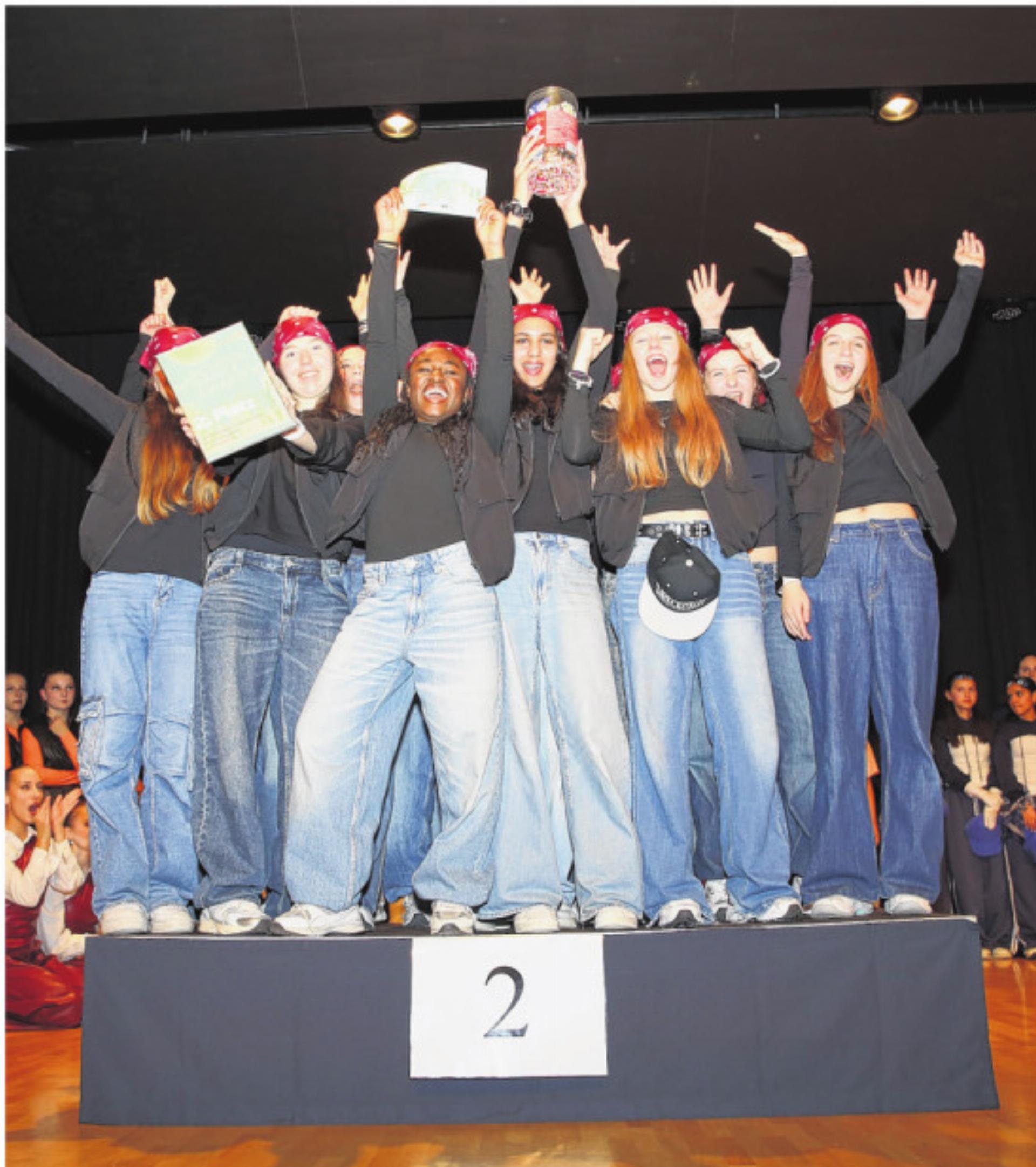 «Wir werden den Wettbewerb rocken» - Das Bild wird blockiert. – Möglicherweise durch einen aktiven Adblocker.