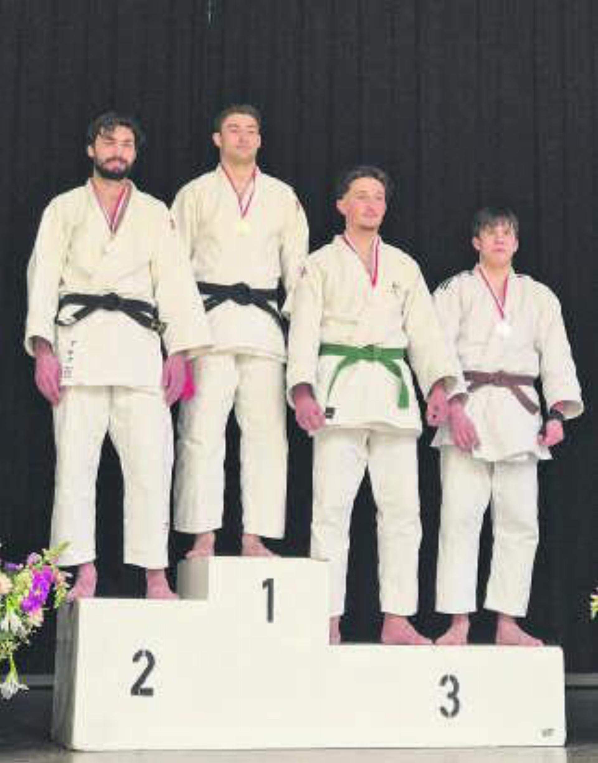 Diverse Medaillen erkämpft - Das Bild wird blockiert. – Möglicherweise durch einen aktiven Adblocker.