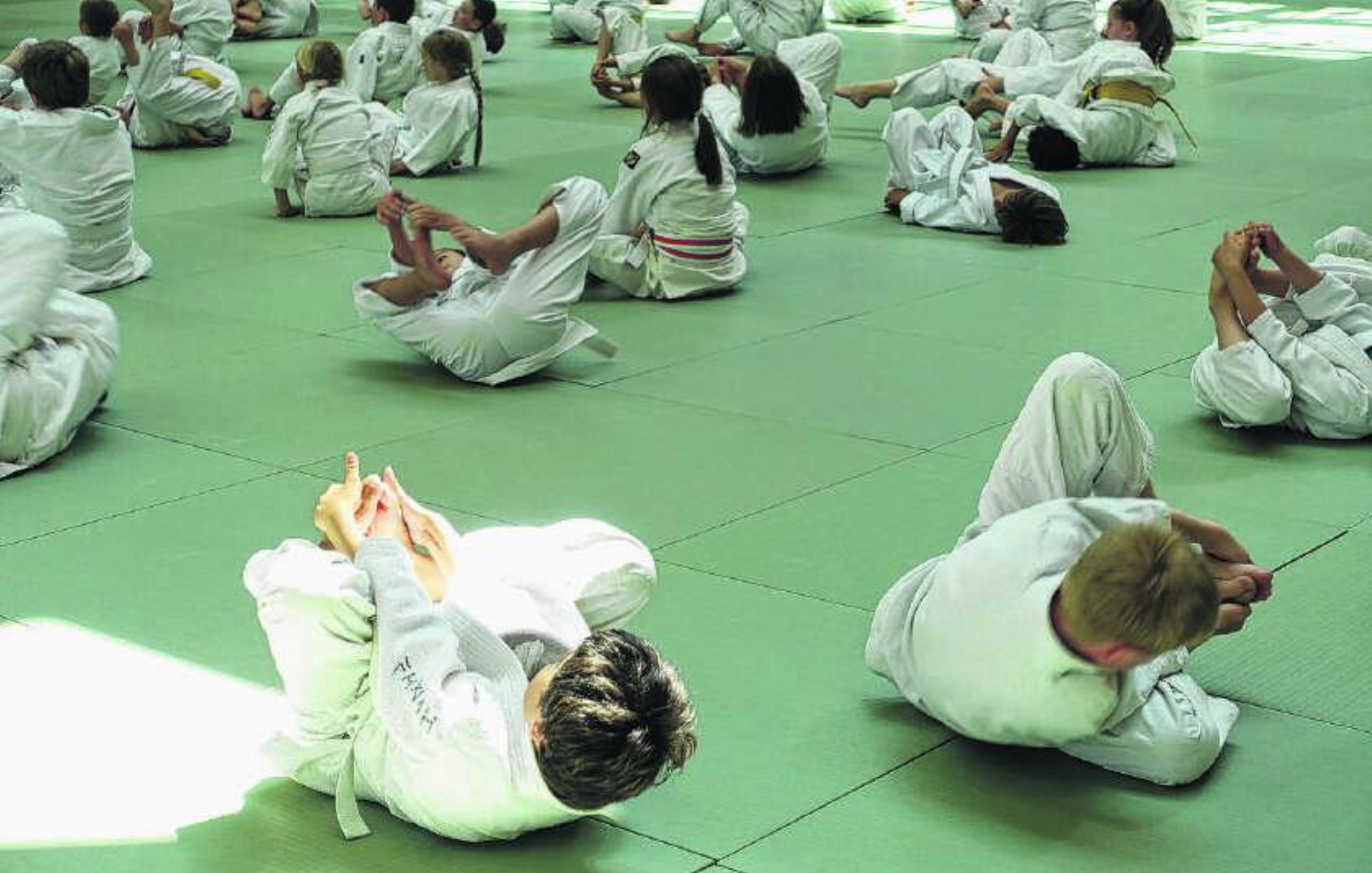 Aikido-Künstler gastieren in Bottmingen