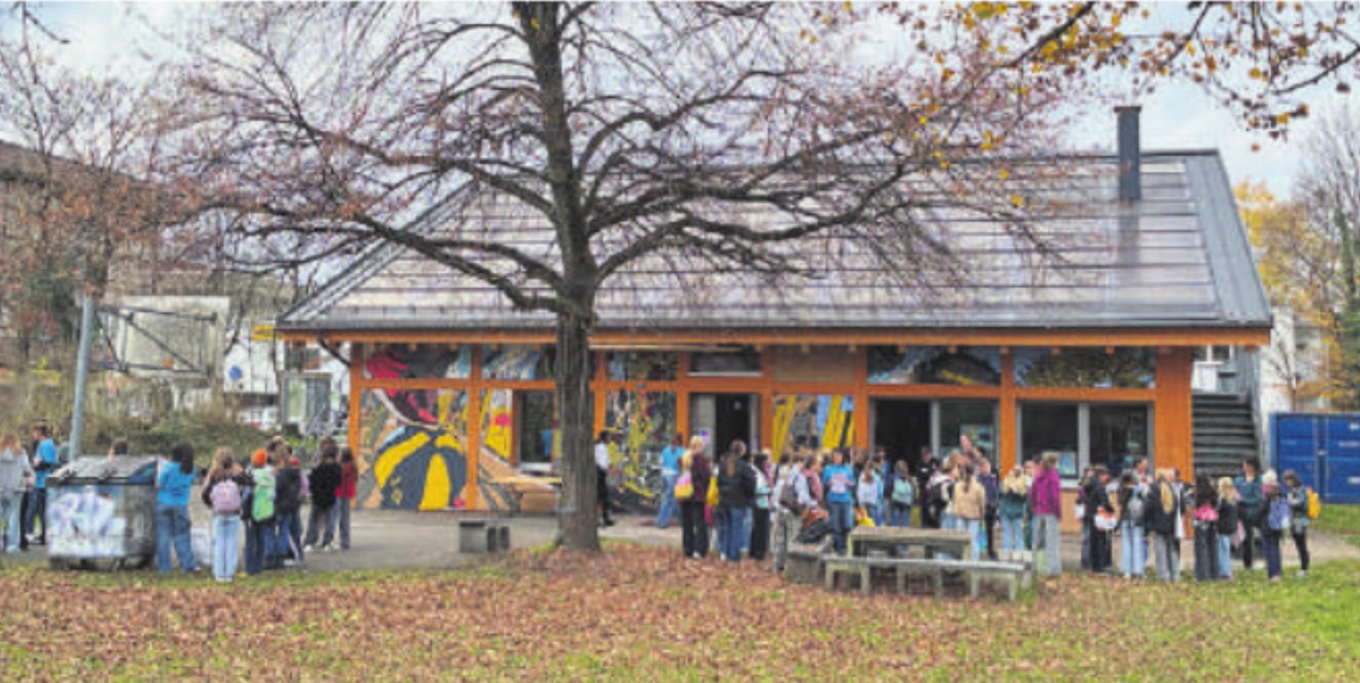 Happy Oase am 15. November 2025 in Reinach - Das Bild wird blockiert. – Möglicherweise durch einen aktiven Adblocker.