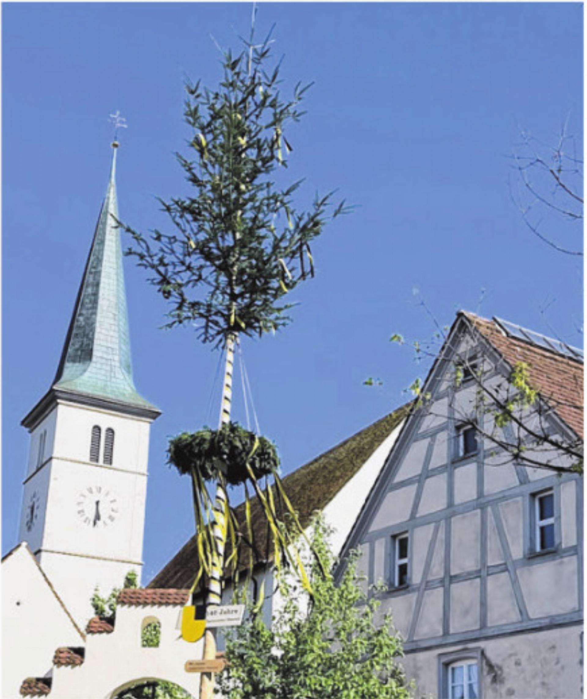 Herzliche Einladung zur Maibaumfeier 2026 - Das Bild wird blockiert. – Möglicherweise durch einen aktiven Adblocker.