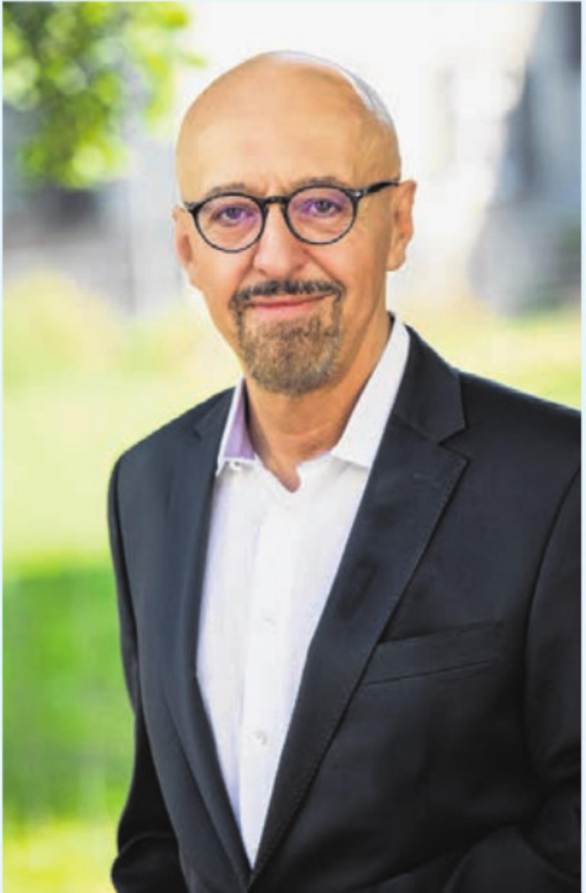 Vorstellung des neuen Gemeinderats Andreas Faller - Das Bild wird blockiert. – Möglicherweise durch einen aktiven Adblocker.